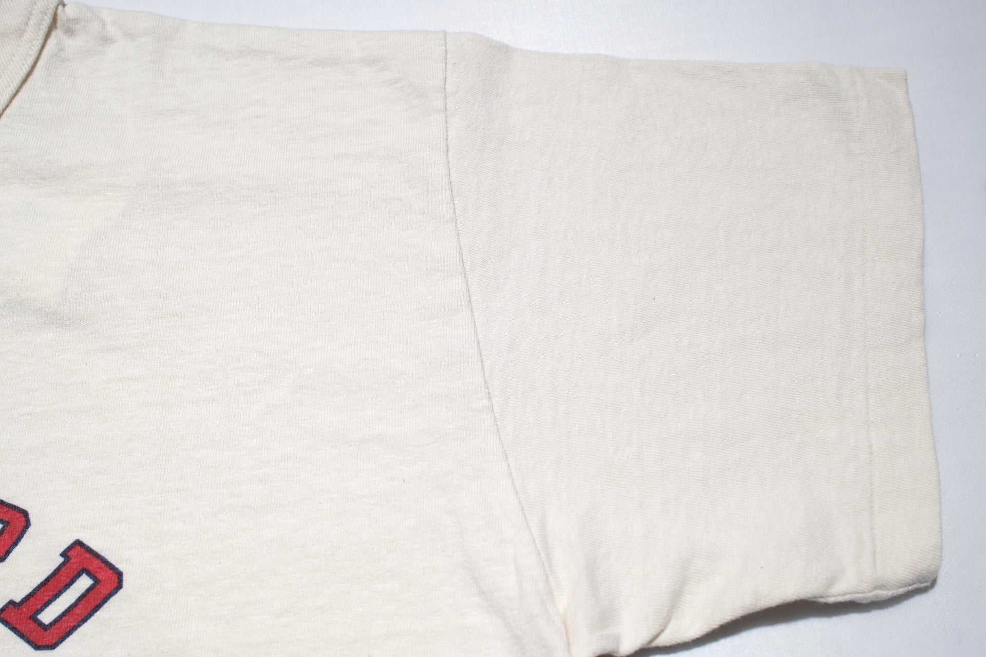 Warehouse 5oz "Shepherd" Tubular Tee (Cream)