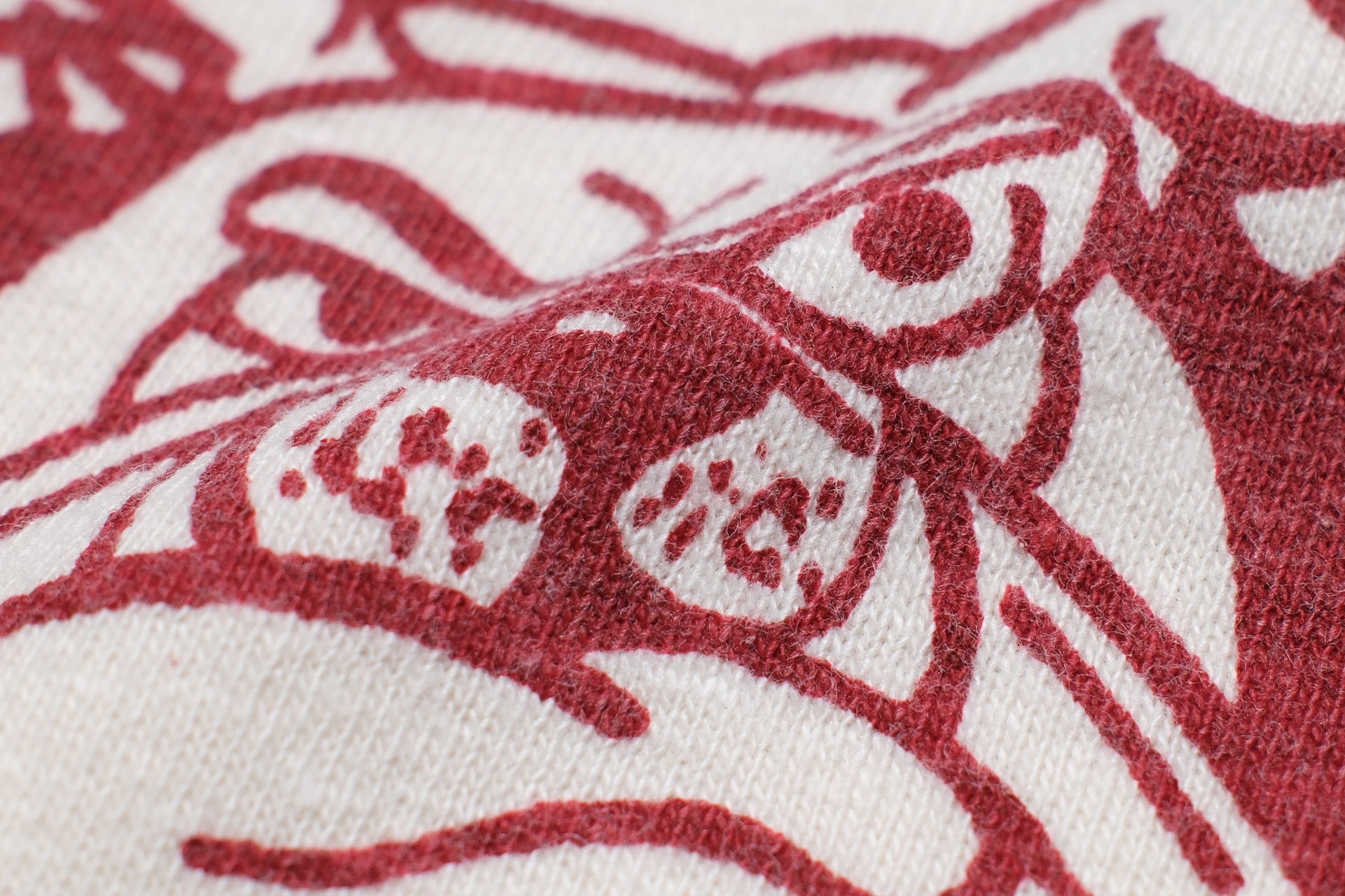 Warehouse 5oz "Huntingdon" Tubular Tee (Cream)