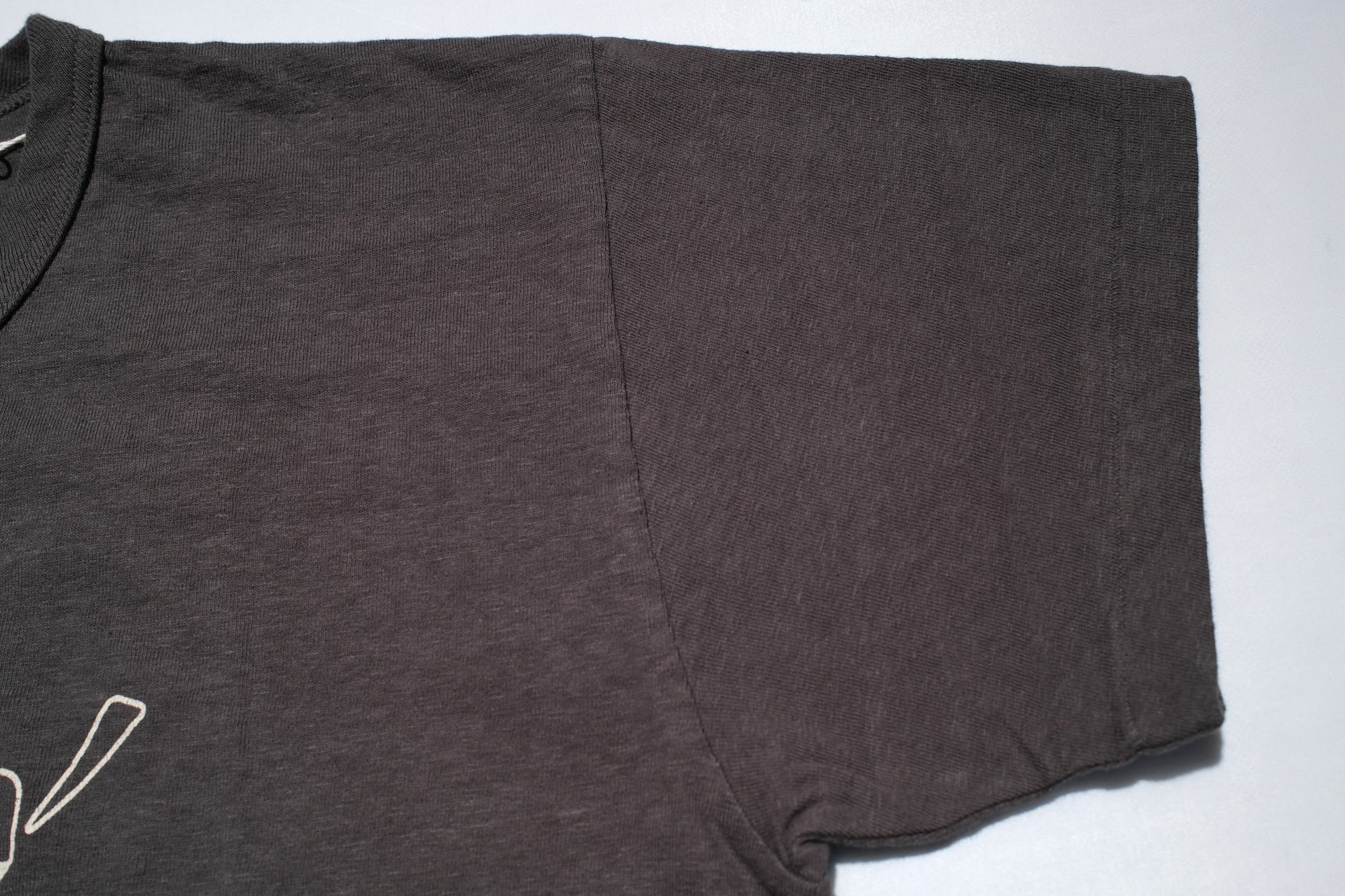 Warehouse 5oz "4Wheelers" Tubular Tee (Charcoal)