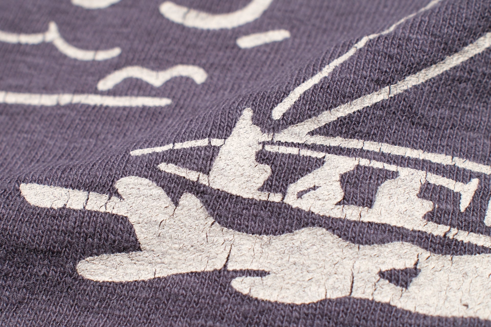 Warehouse 5oz "Rockland" Tubular Tee (Navy)