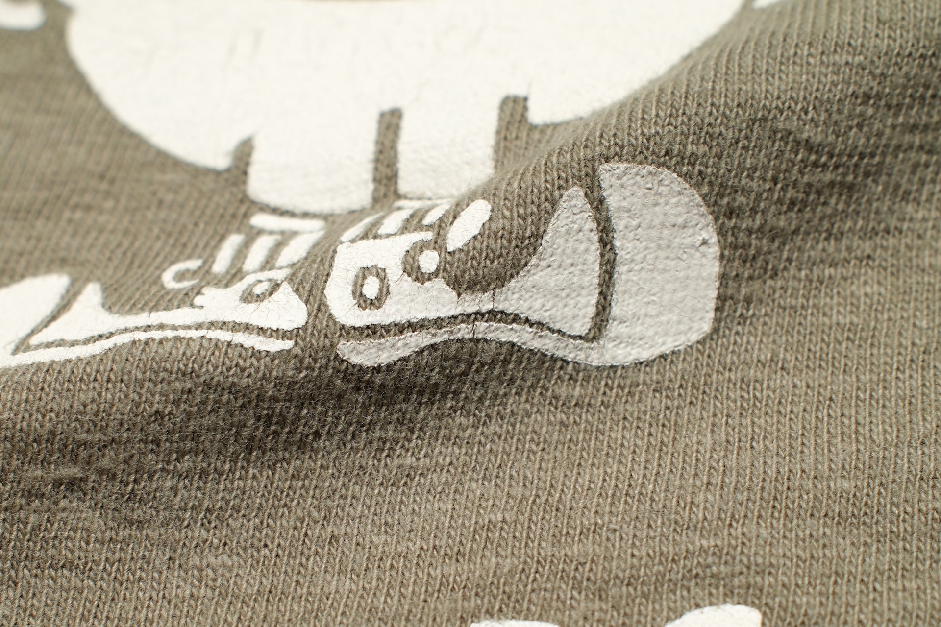 Warehouse 5oz "Spring '68" Tubular Tee (Green)