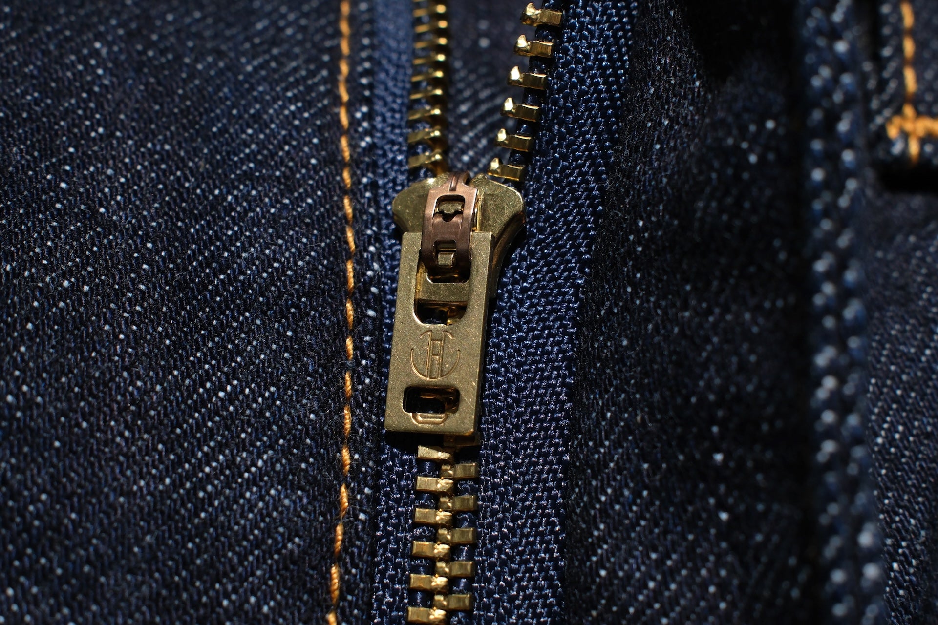 Japan Blue 14.8oz J501 'Circle' Denim (Loose Fit)