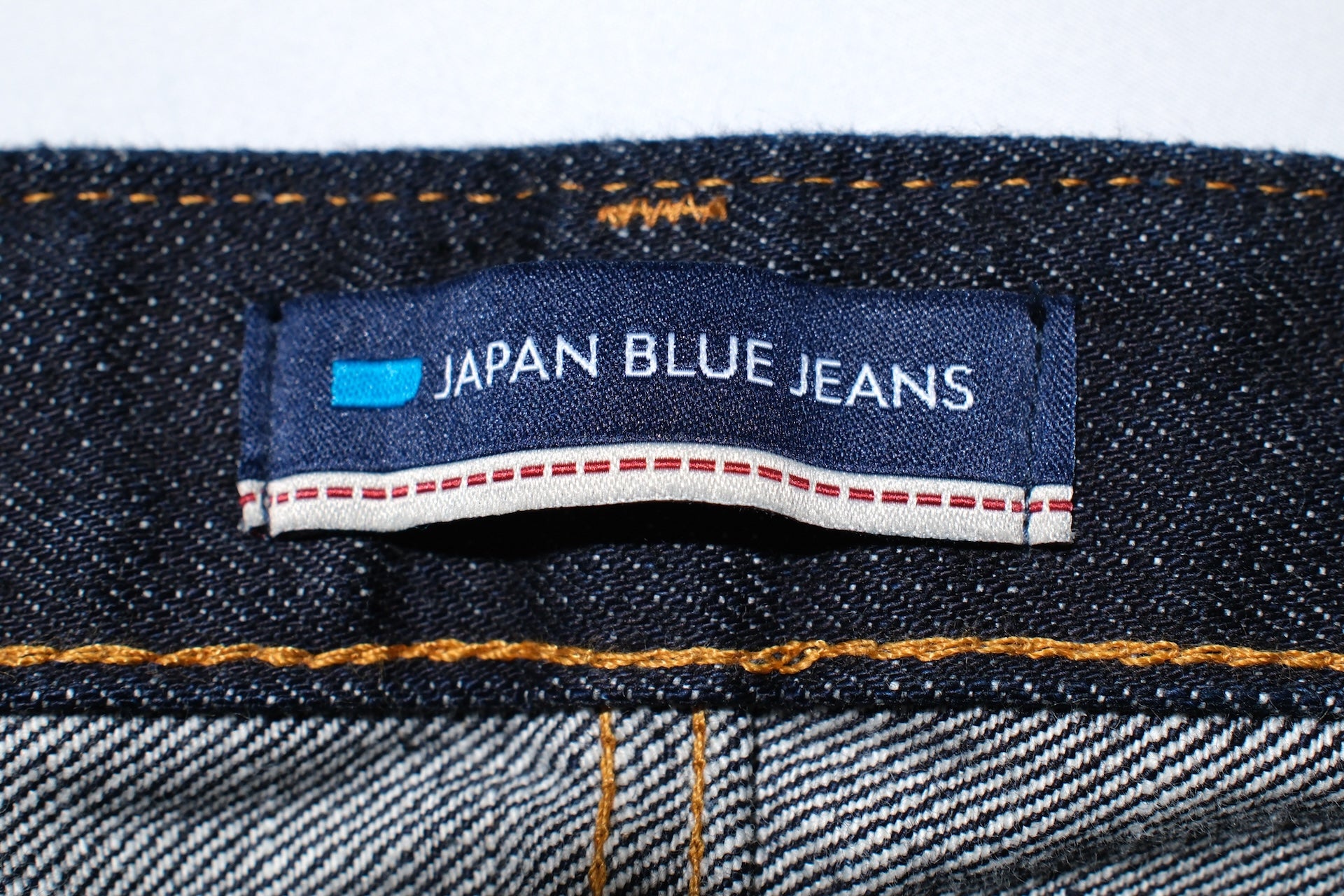 Japan Blue 14.8oz J501 'Circle' Denim (Loose Fit)
