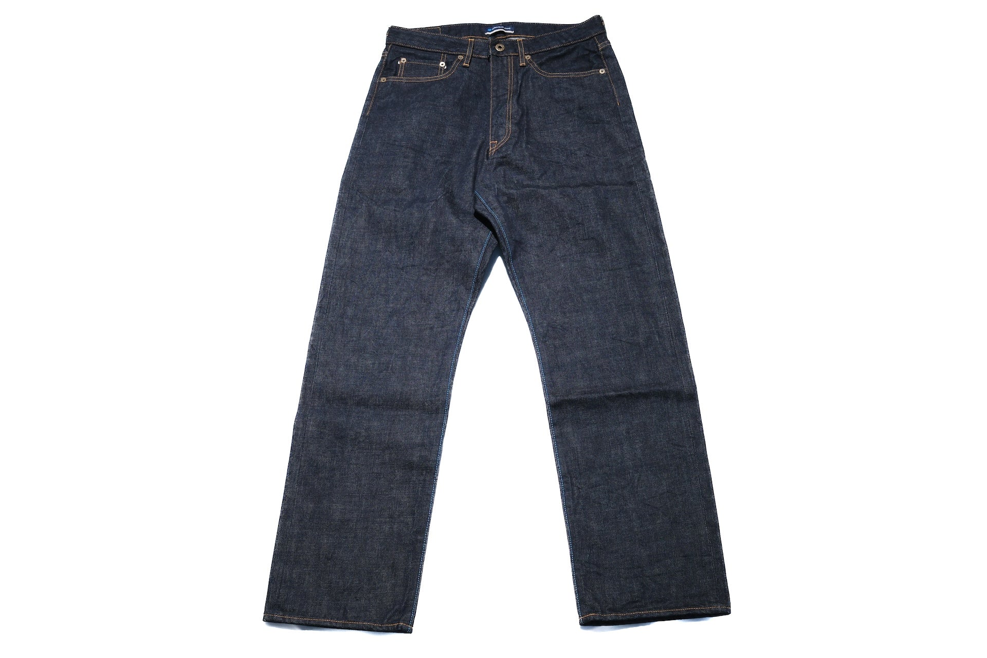 Japan Blue 14.8oz J501 'Circle' Denim (Loose Fit)