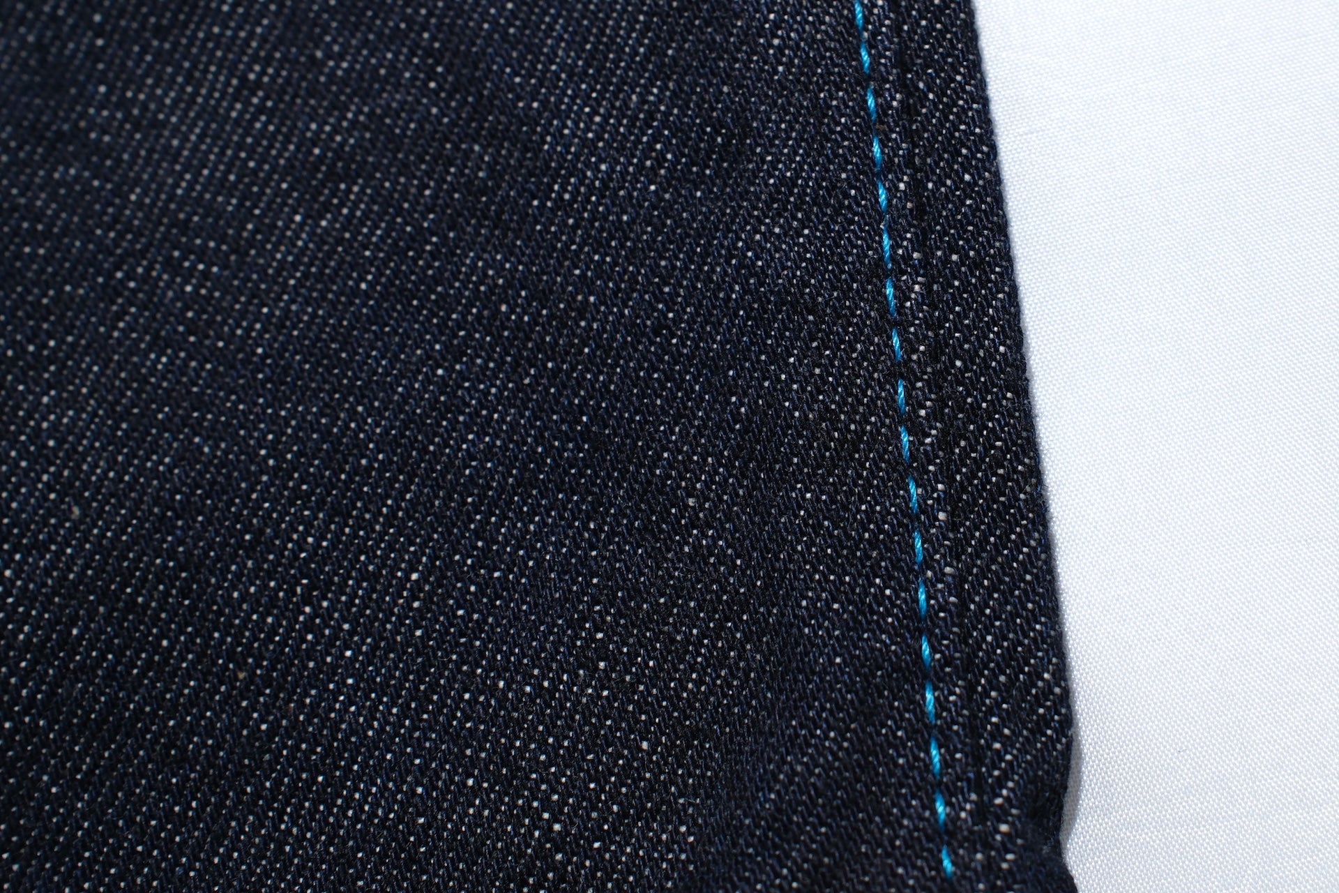 Japan Blue 12.5oz J504 'Circle' Denim (Loose fit)