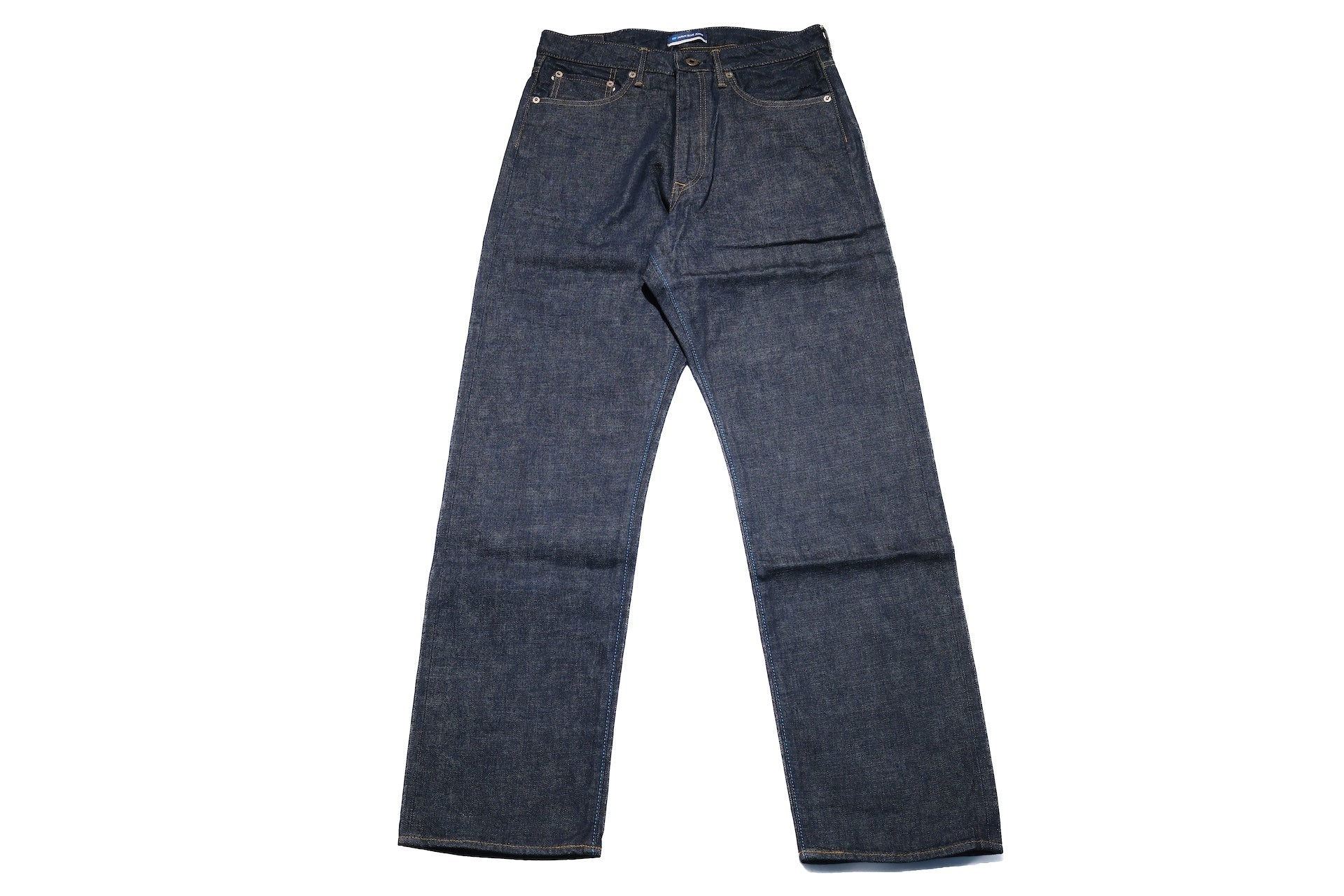 Japan Blue 12.5oz J504 'Circle' Denim (Loose fit)