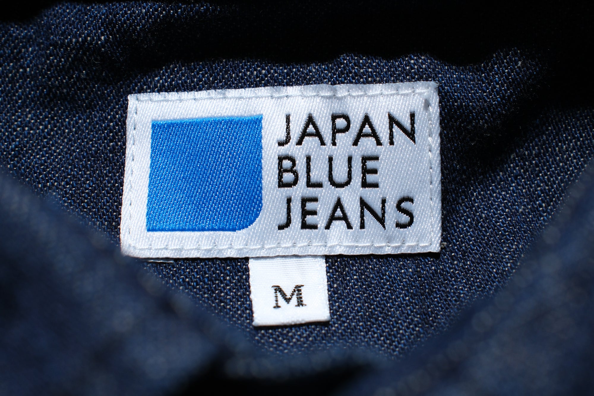 Japan Blue 8oz Indigo Dyed “Military Denim” B.D. Oxford Shirt