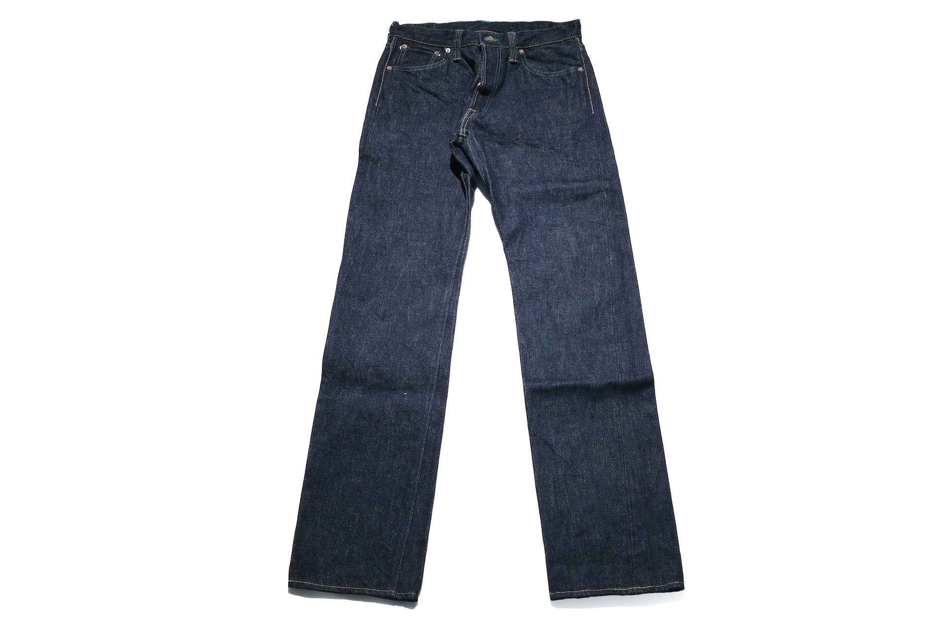 Samurai 21oz "Year Of The Dragon" S500XX21OZ-24T Denim (Classic Straight fit)