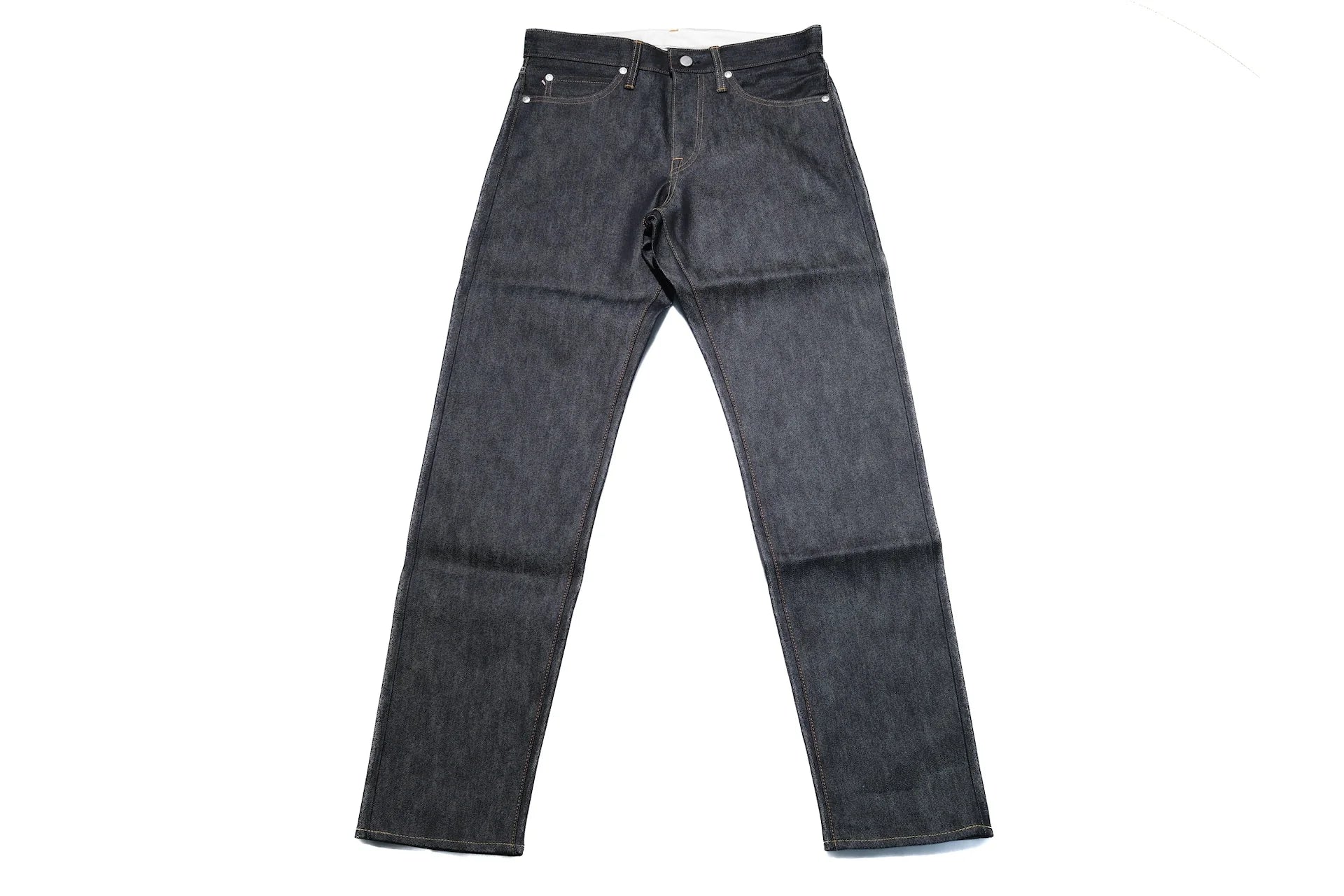 MOMOTARO JEANS 15oz "Silk/Cotton" #102 Denim (Classic Straight fit)