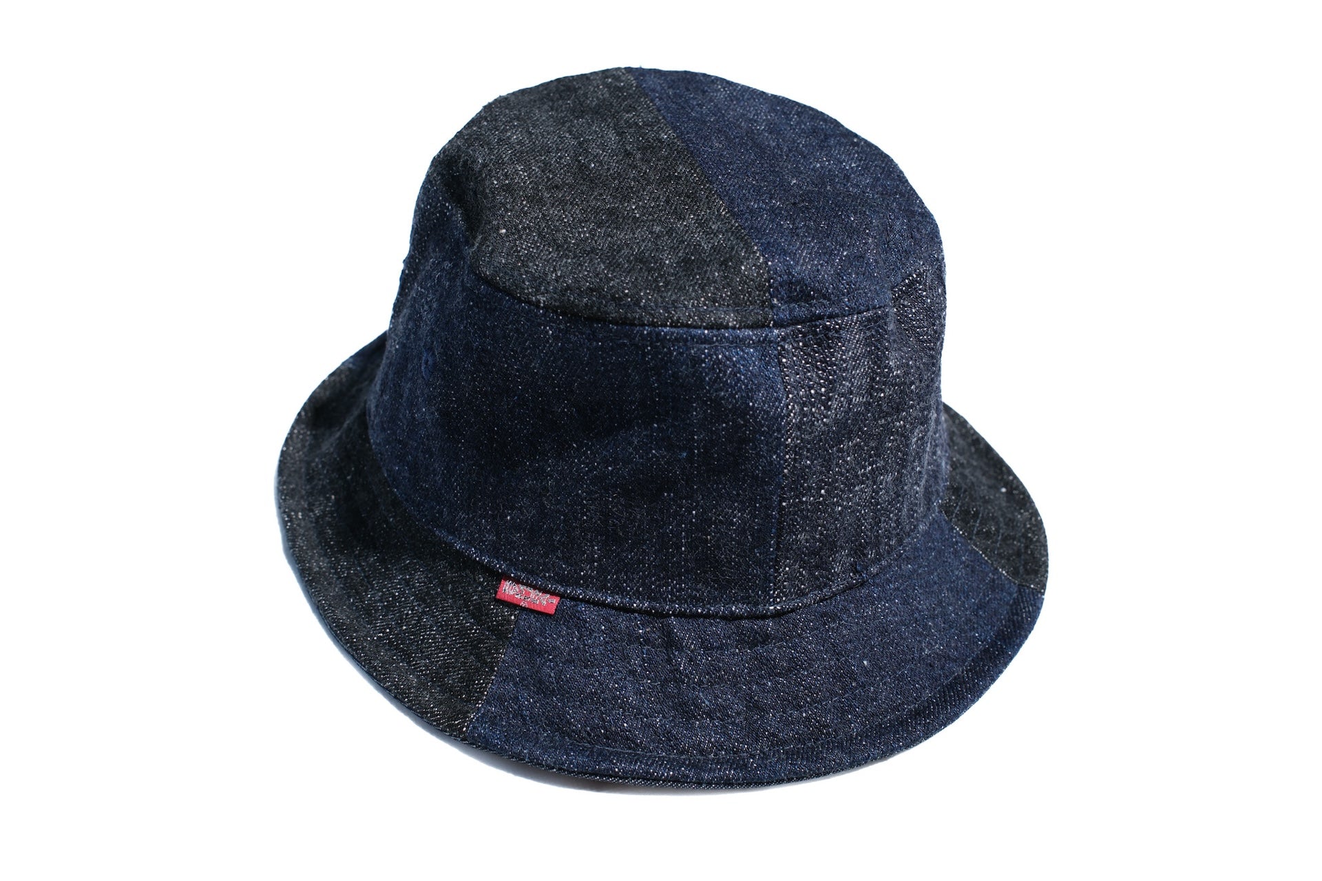 Samurai 'Random Denim' Bucket Hat