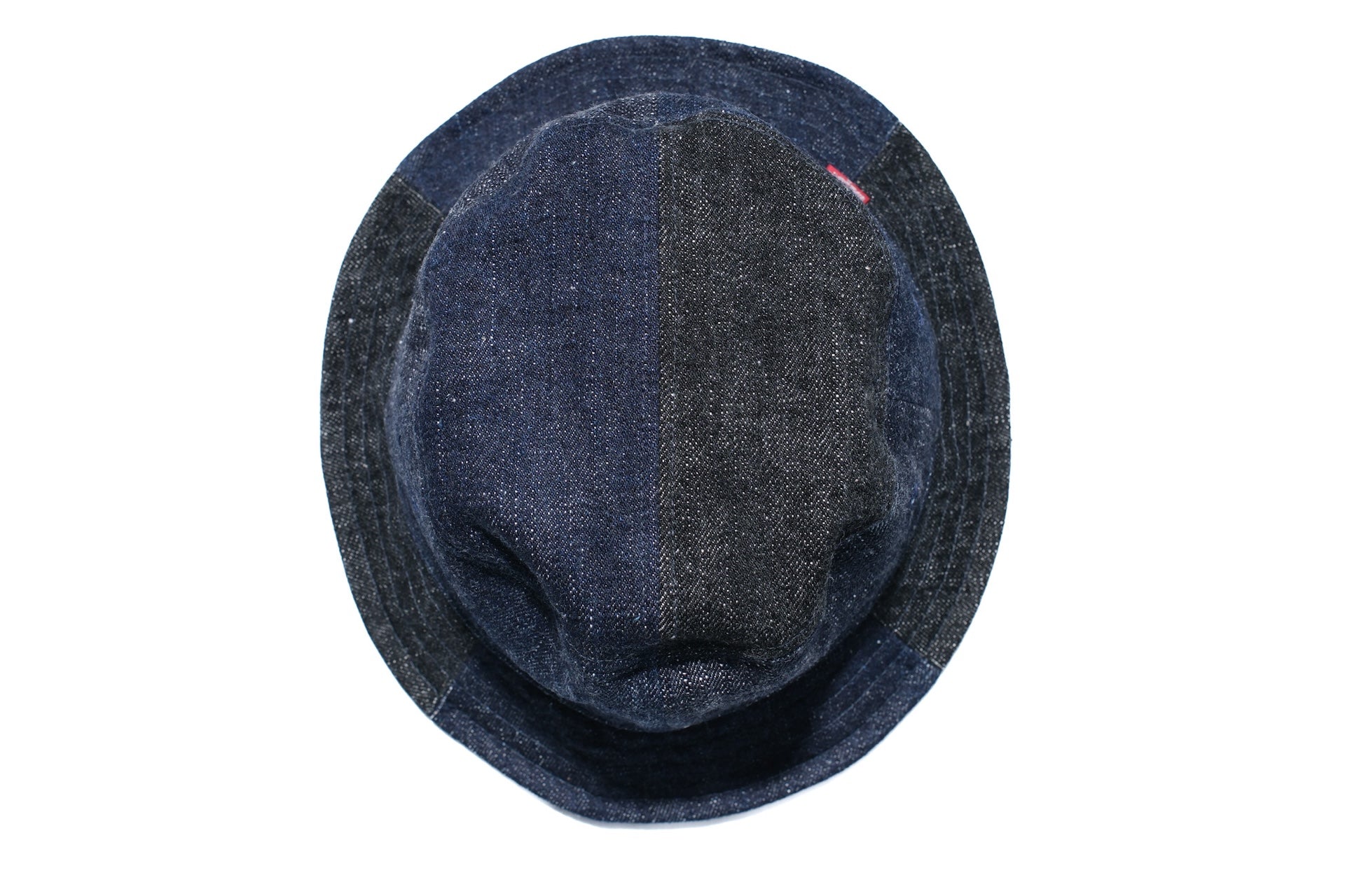 Samurai 'Random Denim' Bucket Hat