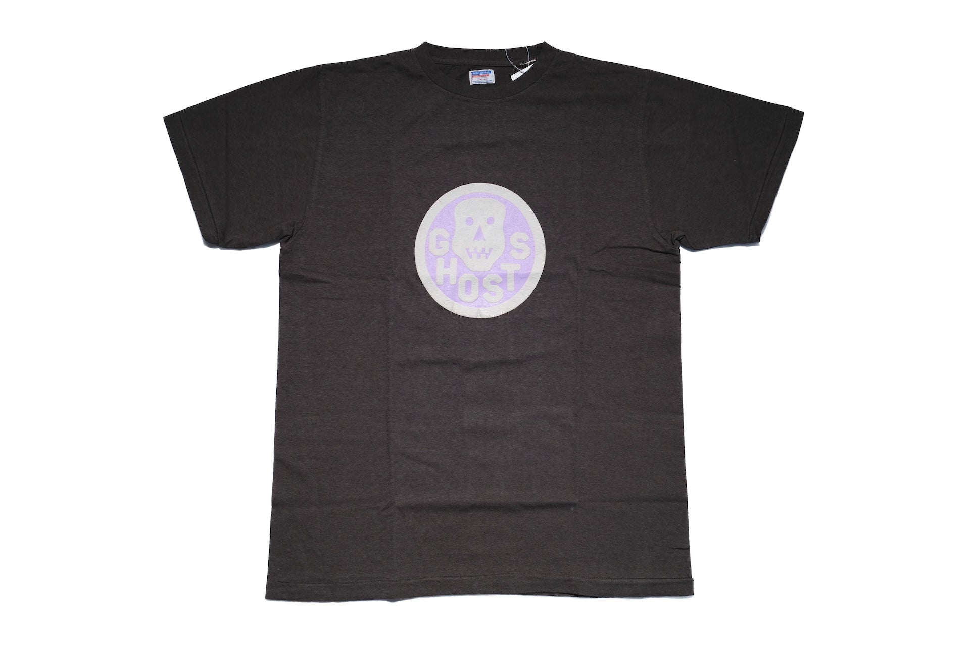 Dubble Works 5.5oz "Ghost" Loopwheeled Tee (Sumikuro)