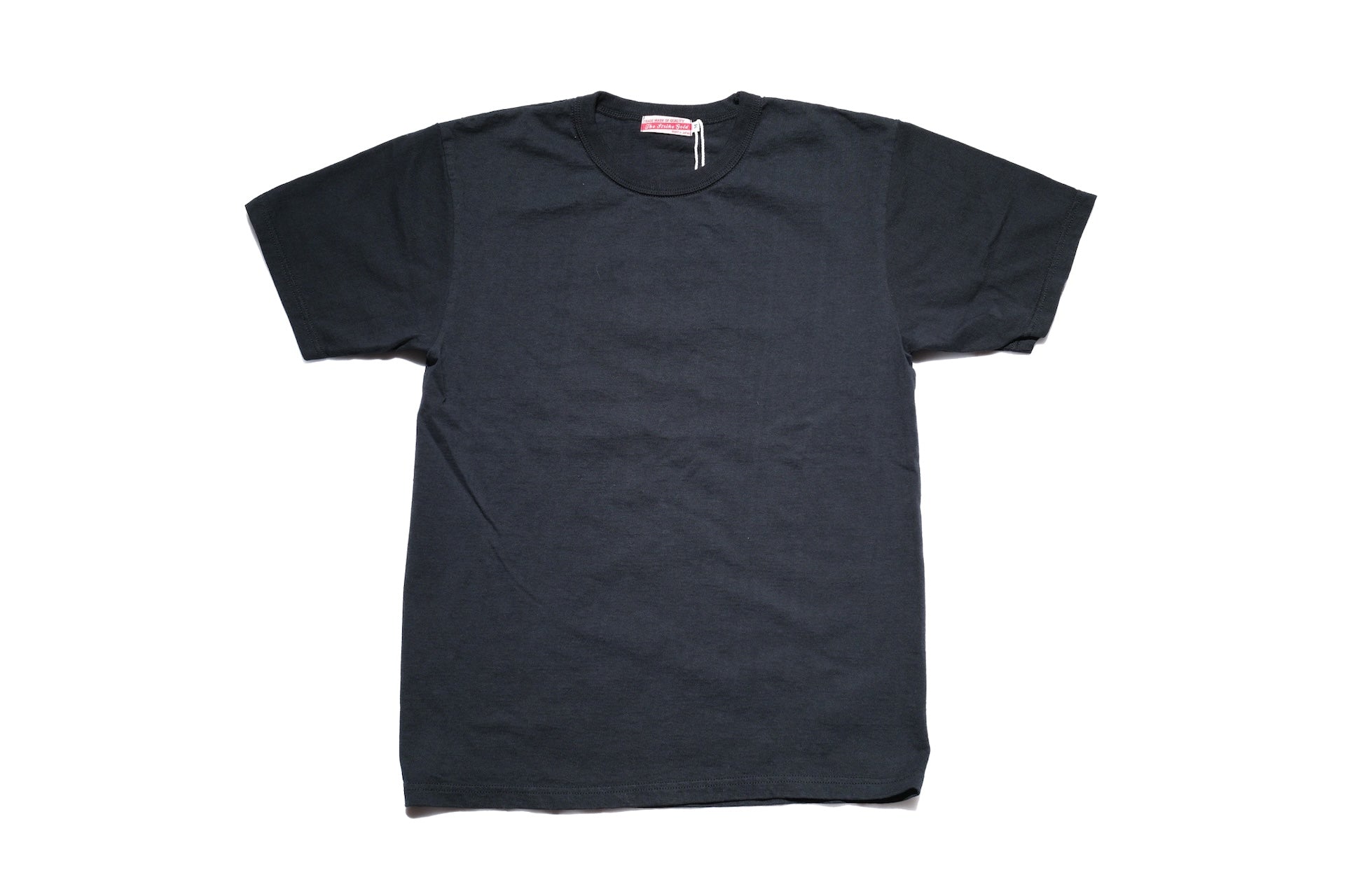 The Strike Gold X CORLECTION 7oz Loopwheeled Tee (Black)