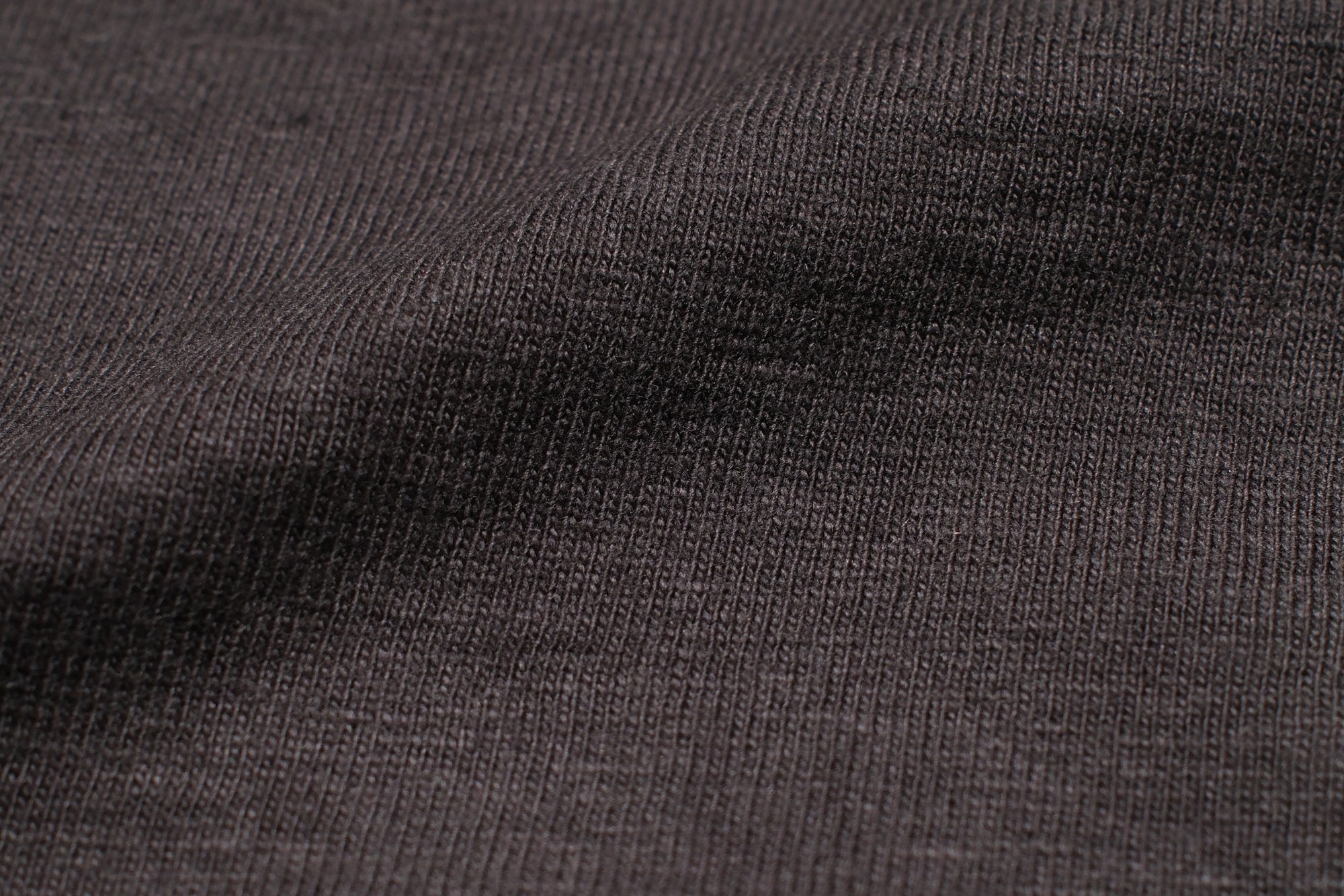 Dubble Works 7.7oz "Fallen Cotton" Loopwheeled Signature Tee (Black)