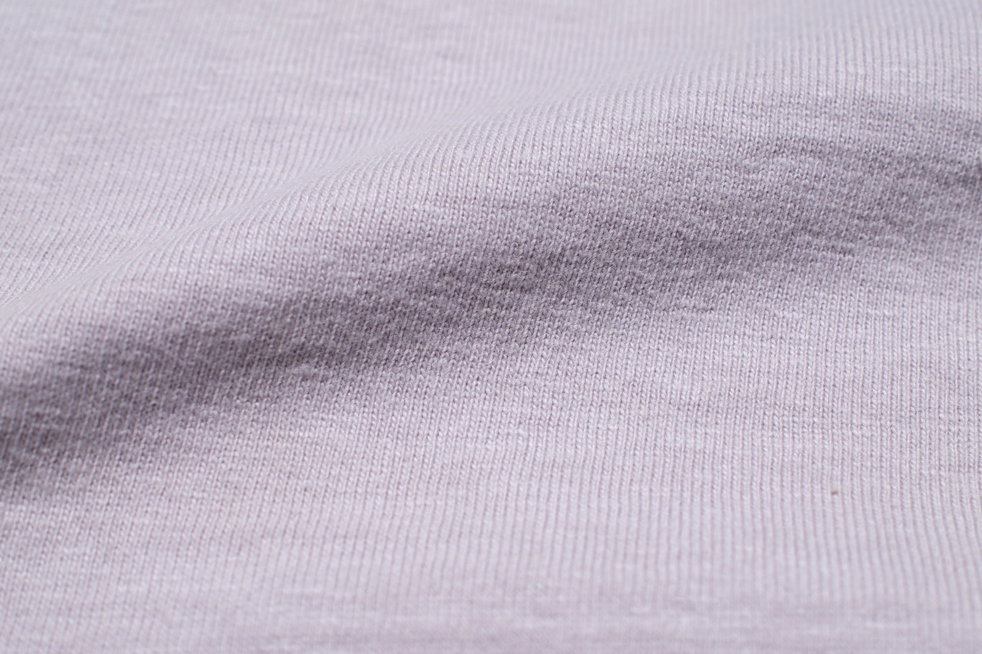 Dubble Works 7.7oz "Fallen Cotton" Loopwheeled Signature Tee (Lavender)