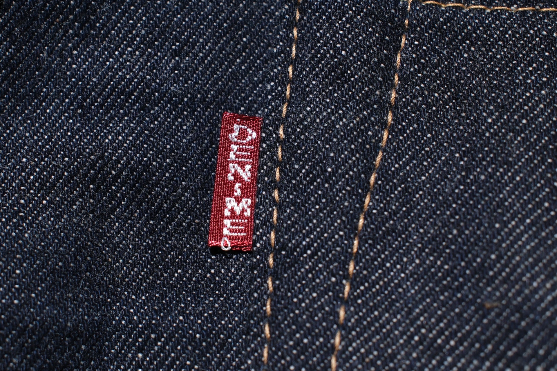 Denime X Warehouse Co. 14.5oz Indigo Dyed 220XX-47 Denim (Regular Straight fit)