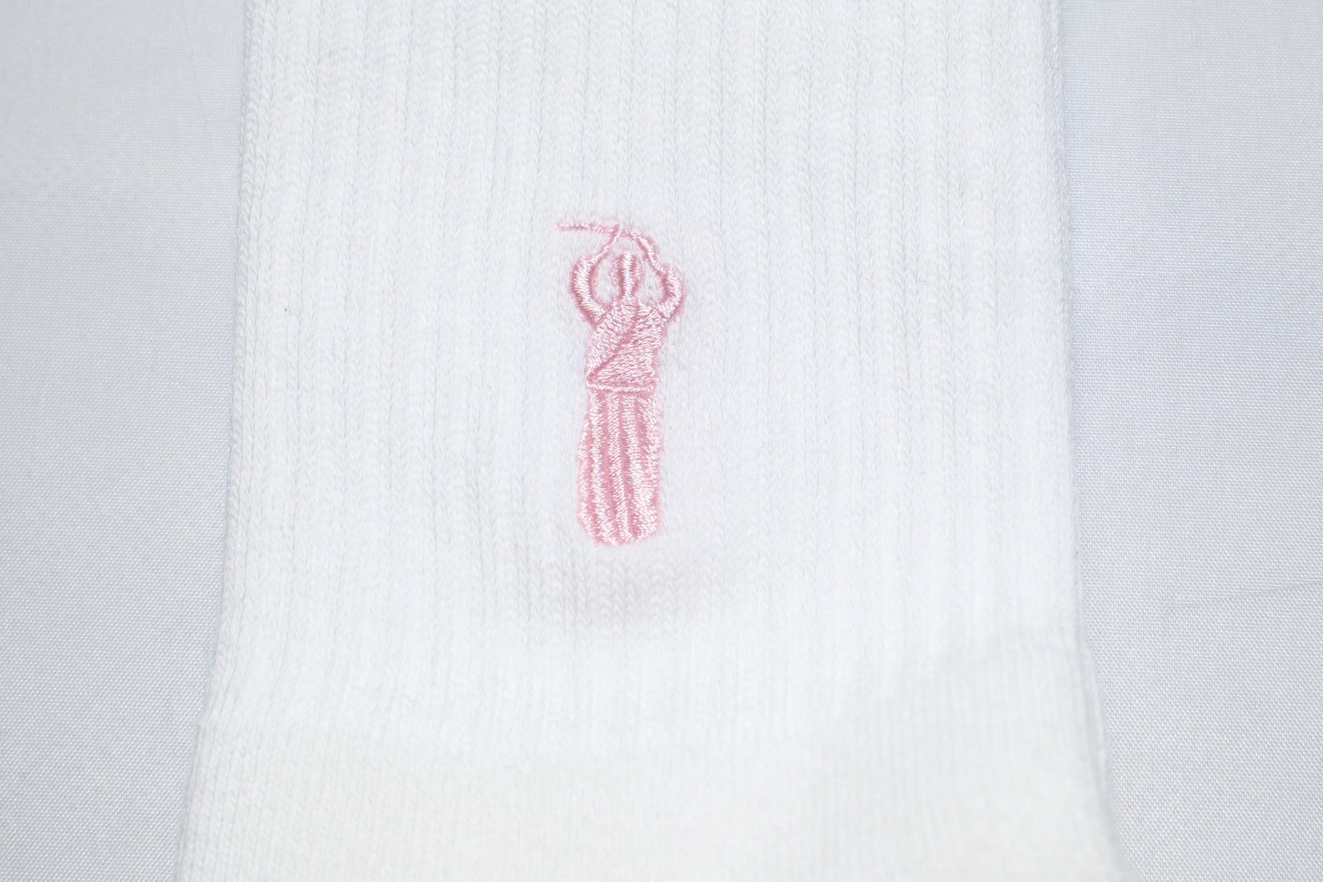 Samurai "Samurai Embroidery" Long Socks