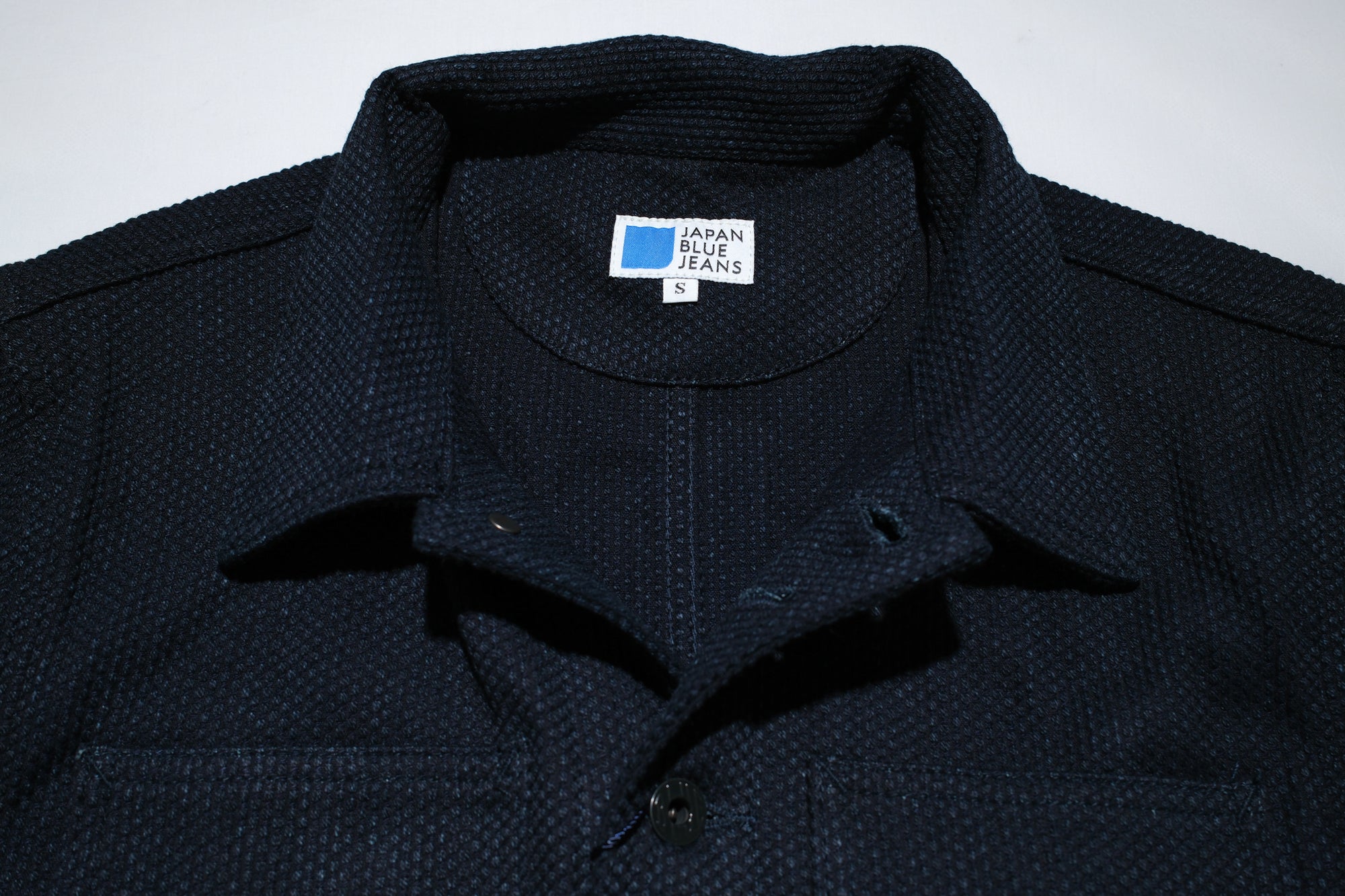 Japan Blue 11oz Grand Indigo Dyed Sashiko Coverall