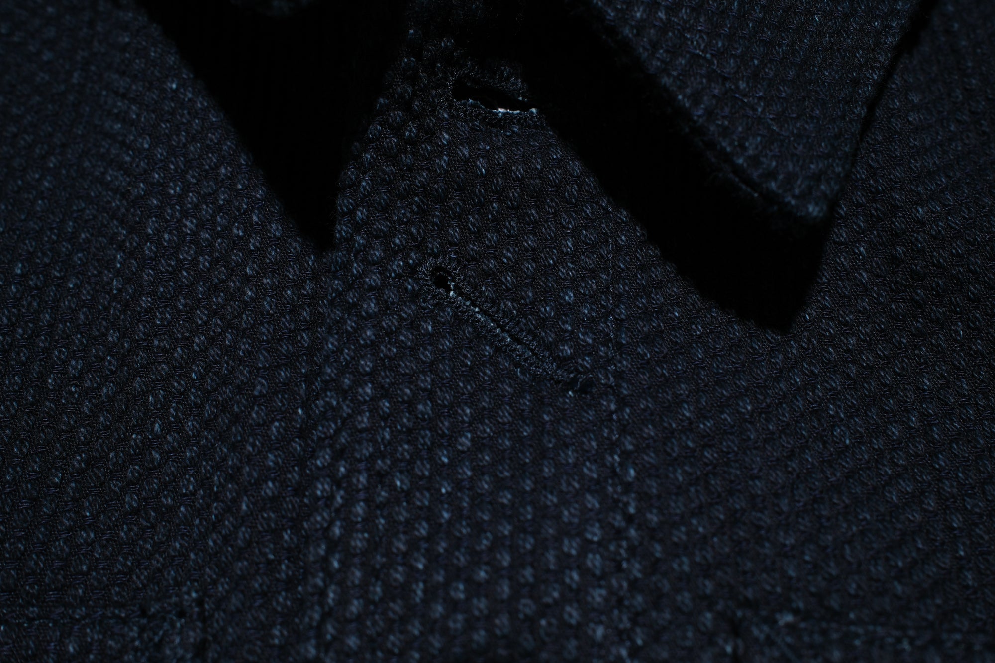 Japan Blue 11oz Grand Indigo Dyed Sashiko Coverall