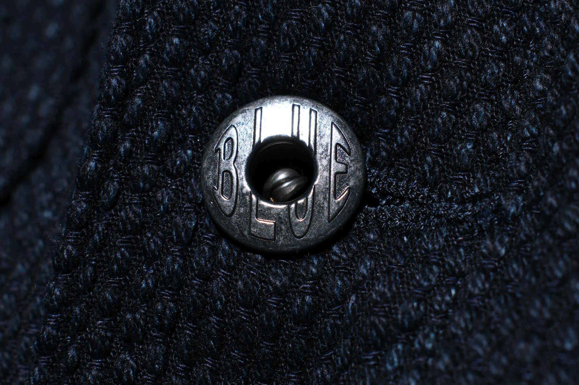 Japan Blue 11oz Grand Indigo Dyed Sashiko Coverall