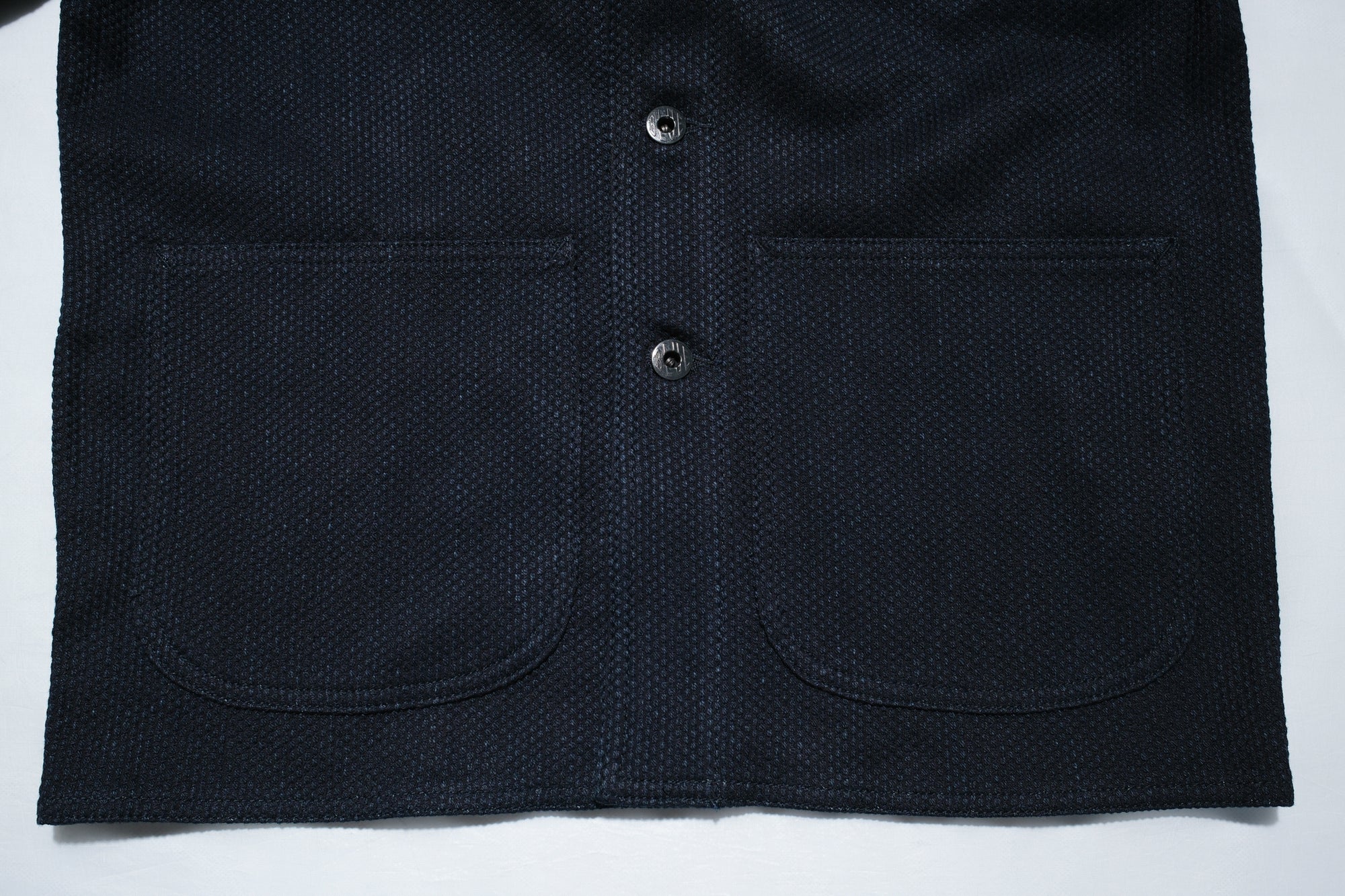 Japan Blue 11oz Grand Indigo Dyed Sashiko Coverall