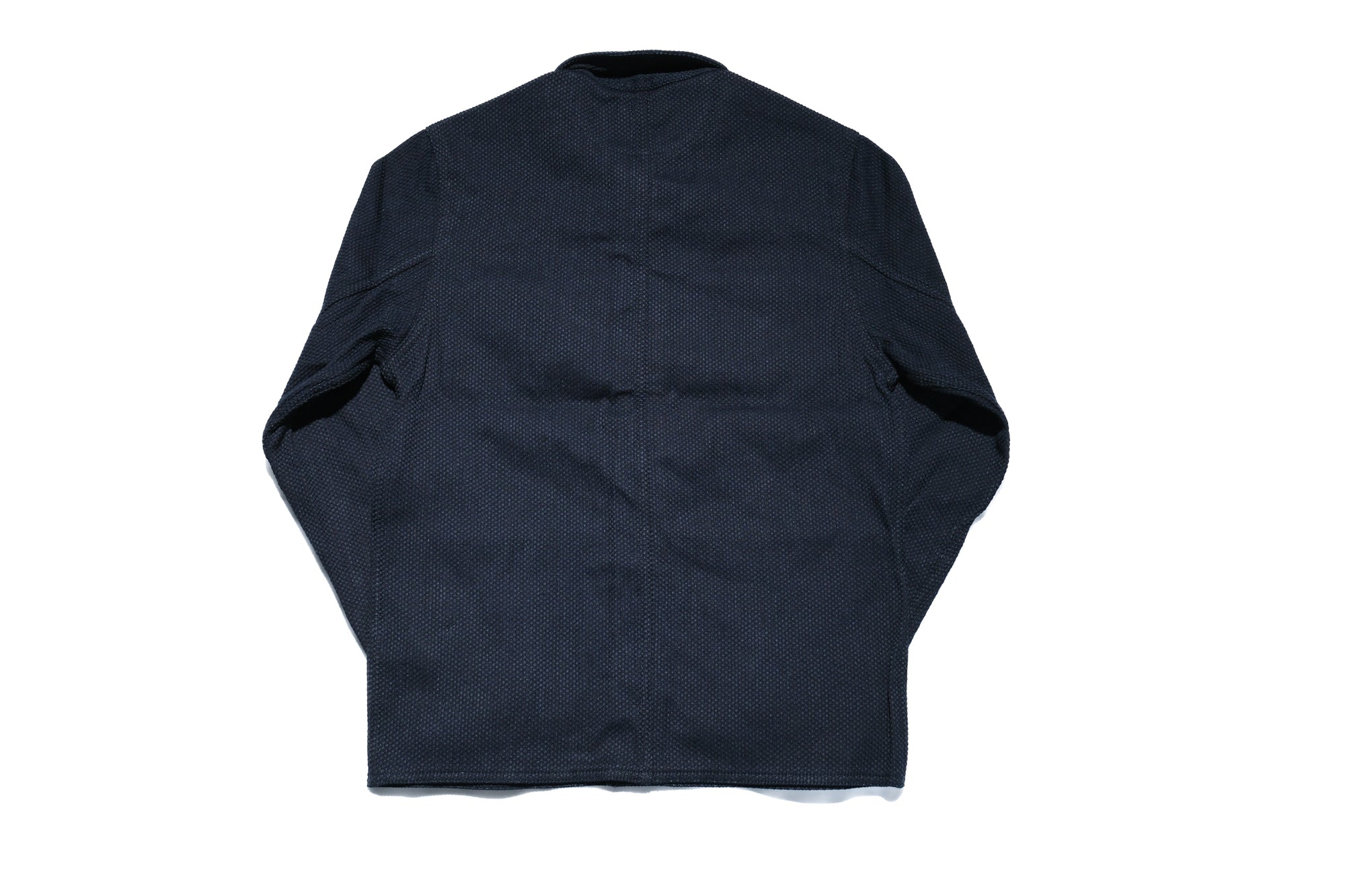 Japan Blue 11oz Grand Indigo Dyed Sashiko Coverall
