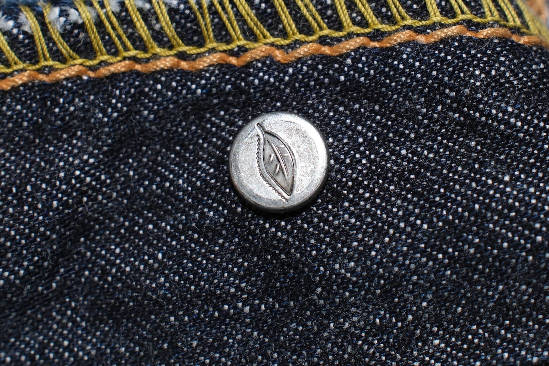 Pure Blue Japan 10oz 1182-002 "Selvedged Summer" Denim (Piped Straight fit)