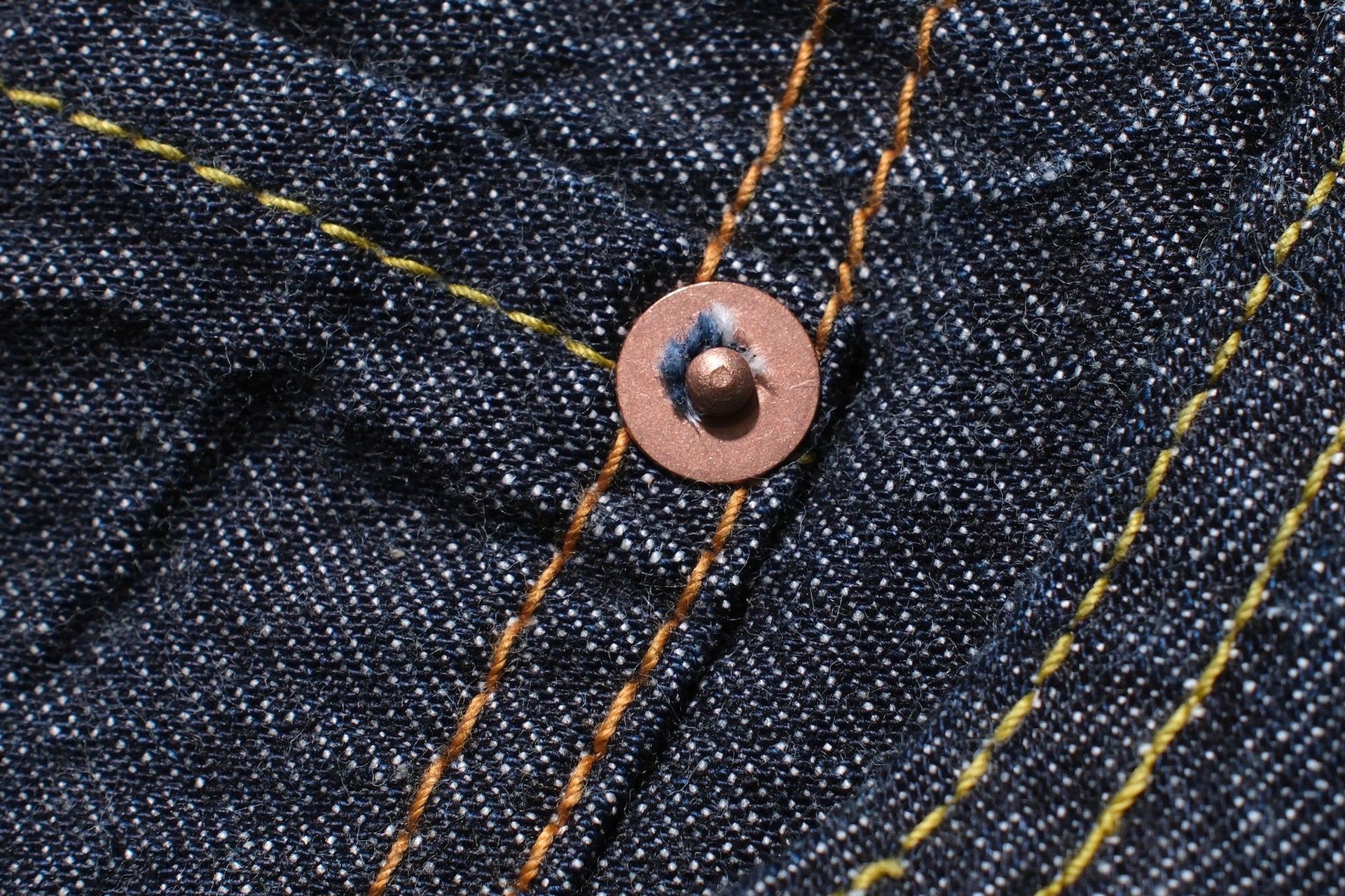 Pure Blue Japan 10oz 1182-019 "Selvedged Summer" Denim (Relaxed Tapered fit)