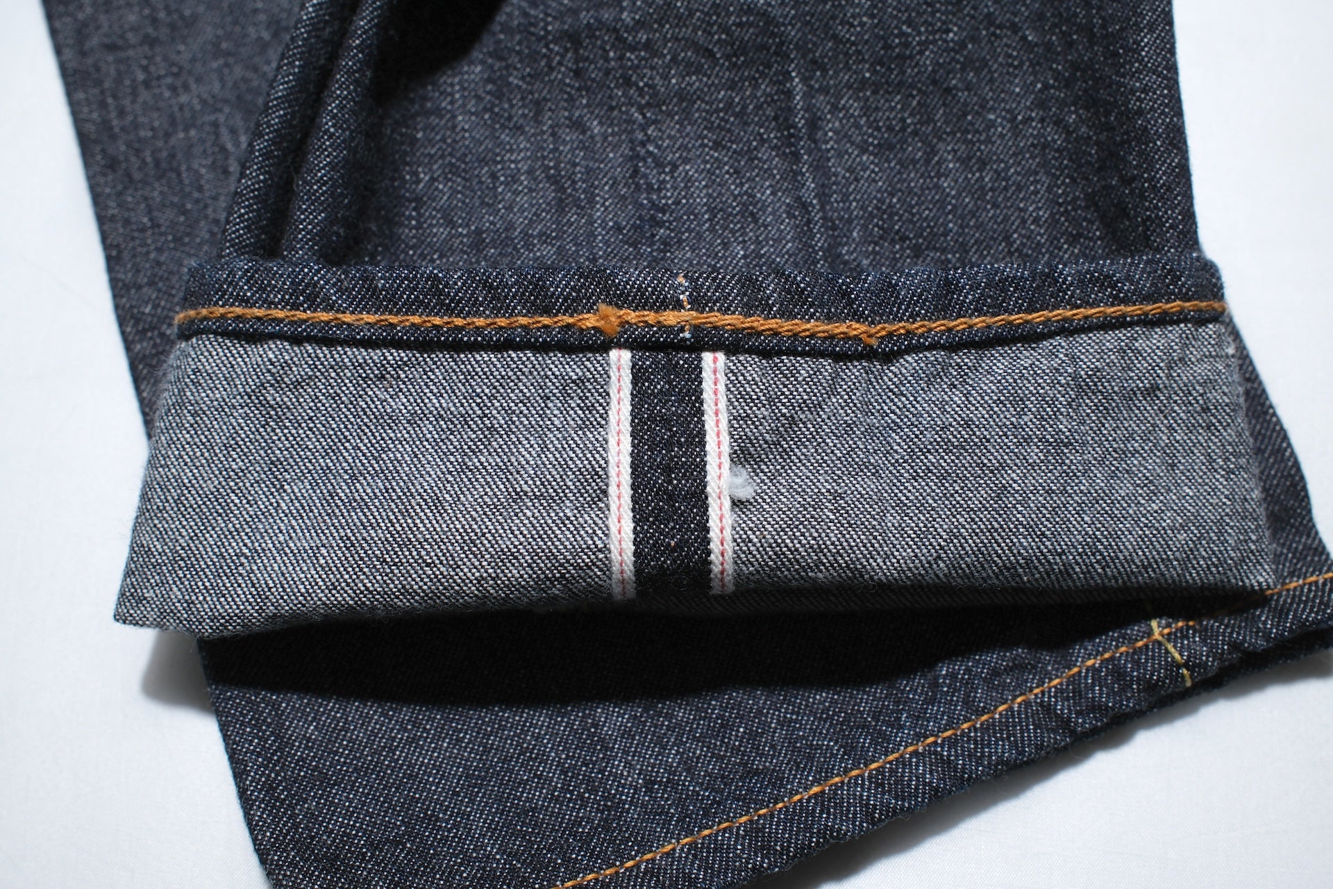 Pure Blue Japan 10oz 1182-019 "Selvedged Summer" Denim (Relaxed Tapered fit)