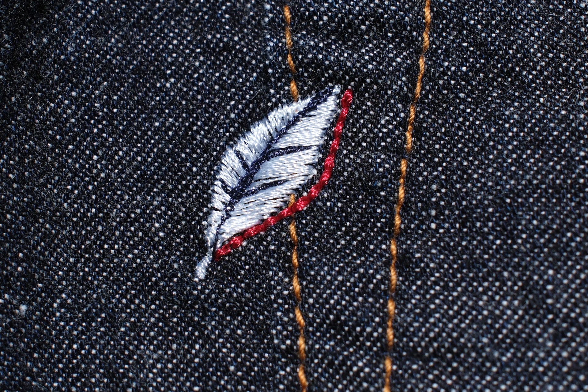 Pure Blue Japan 10oz 1182-019 "Selvedged Summer" Denim (Relaxed Tapered fit)