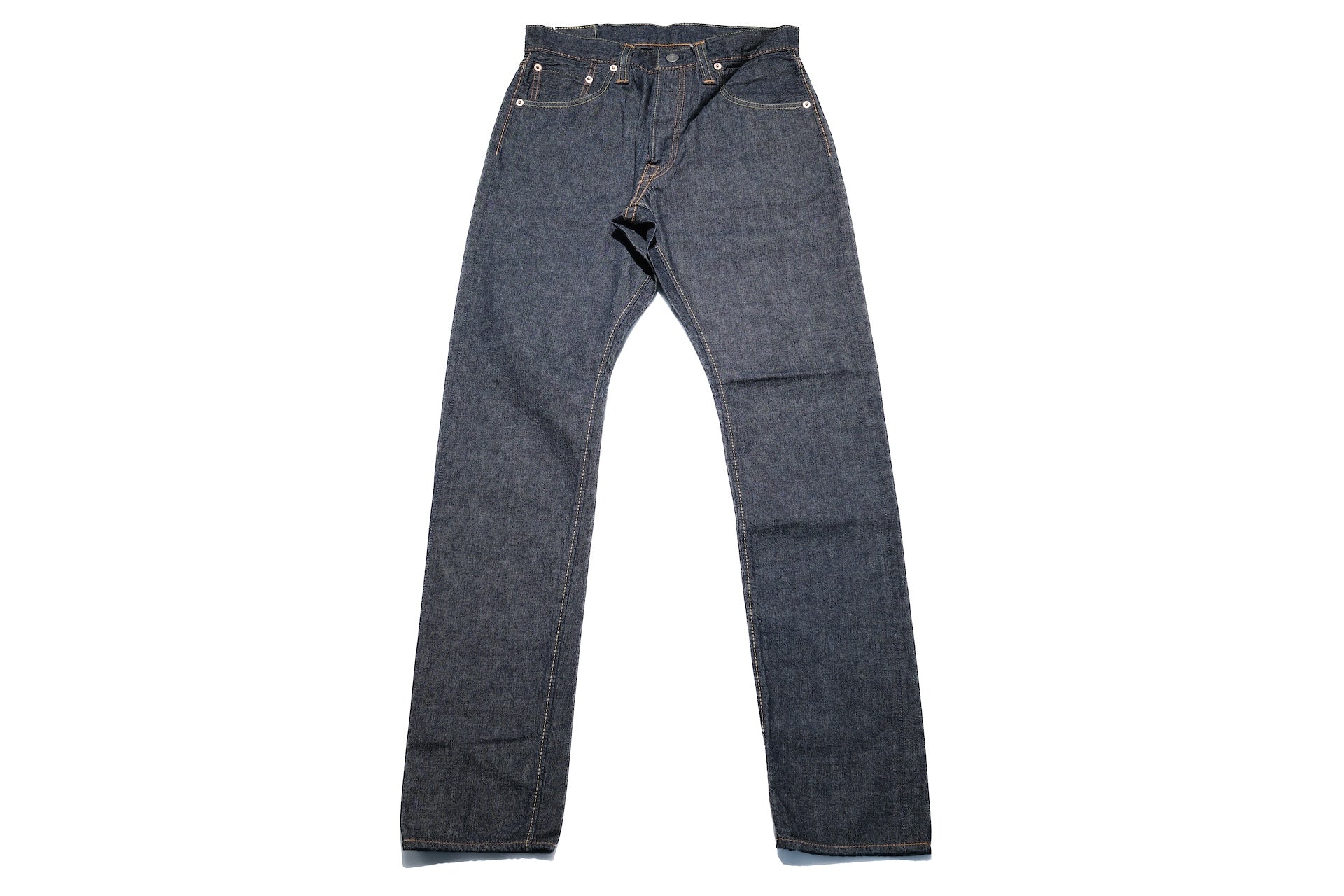 Pure Blue Japan 10oz 1182-019 "Selvedged Summer" Denim (Relaxed Tapered fit)