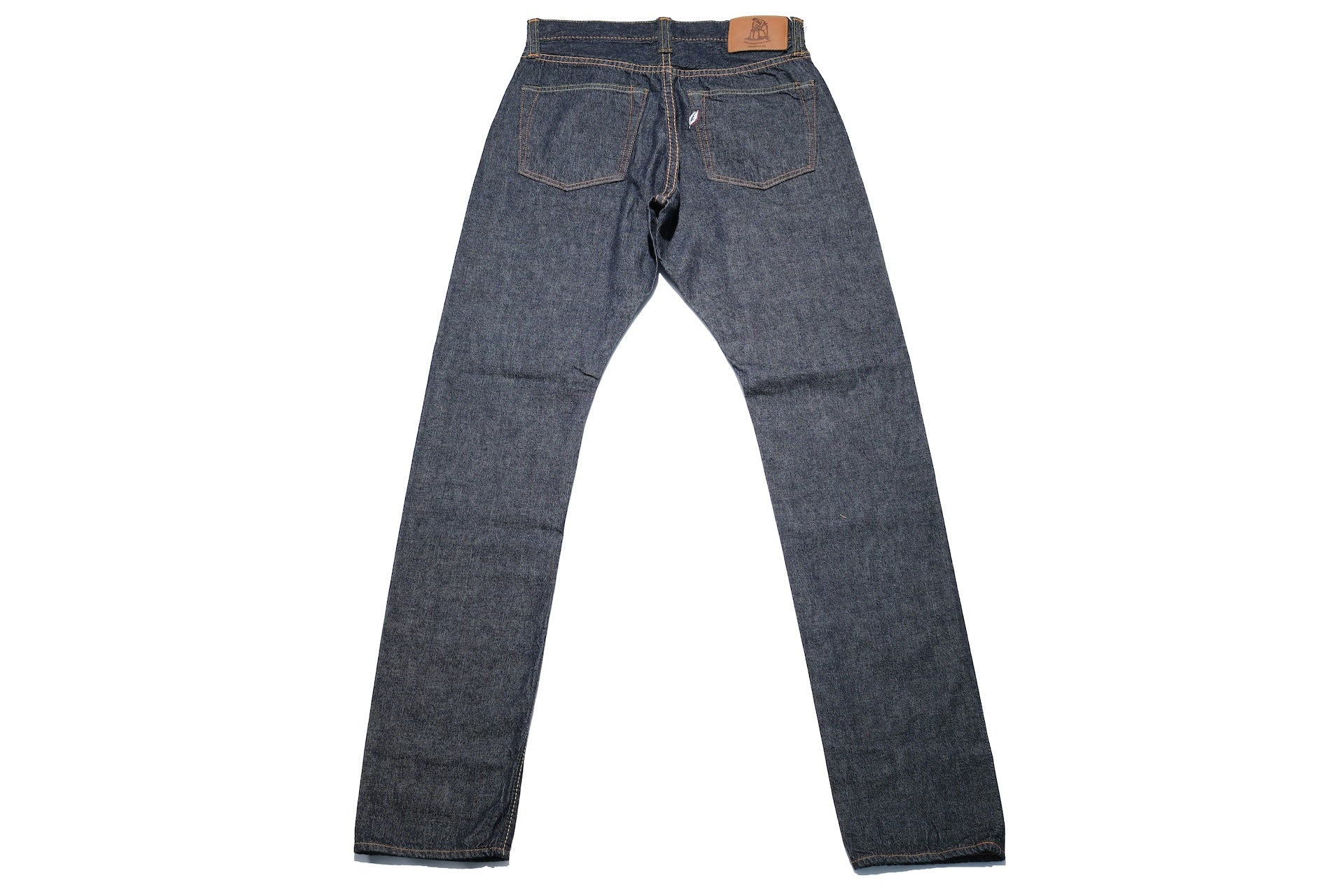 Pure Blue Japan 10oz 1182-019 "Selvedged Summer" Denim (Relaxed Tapered fit)