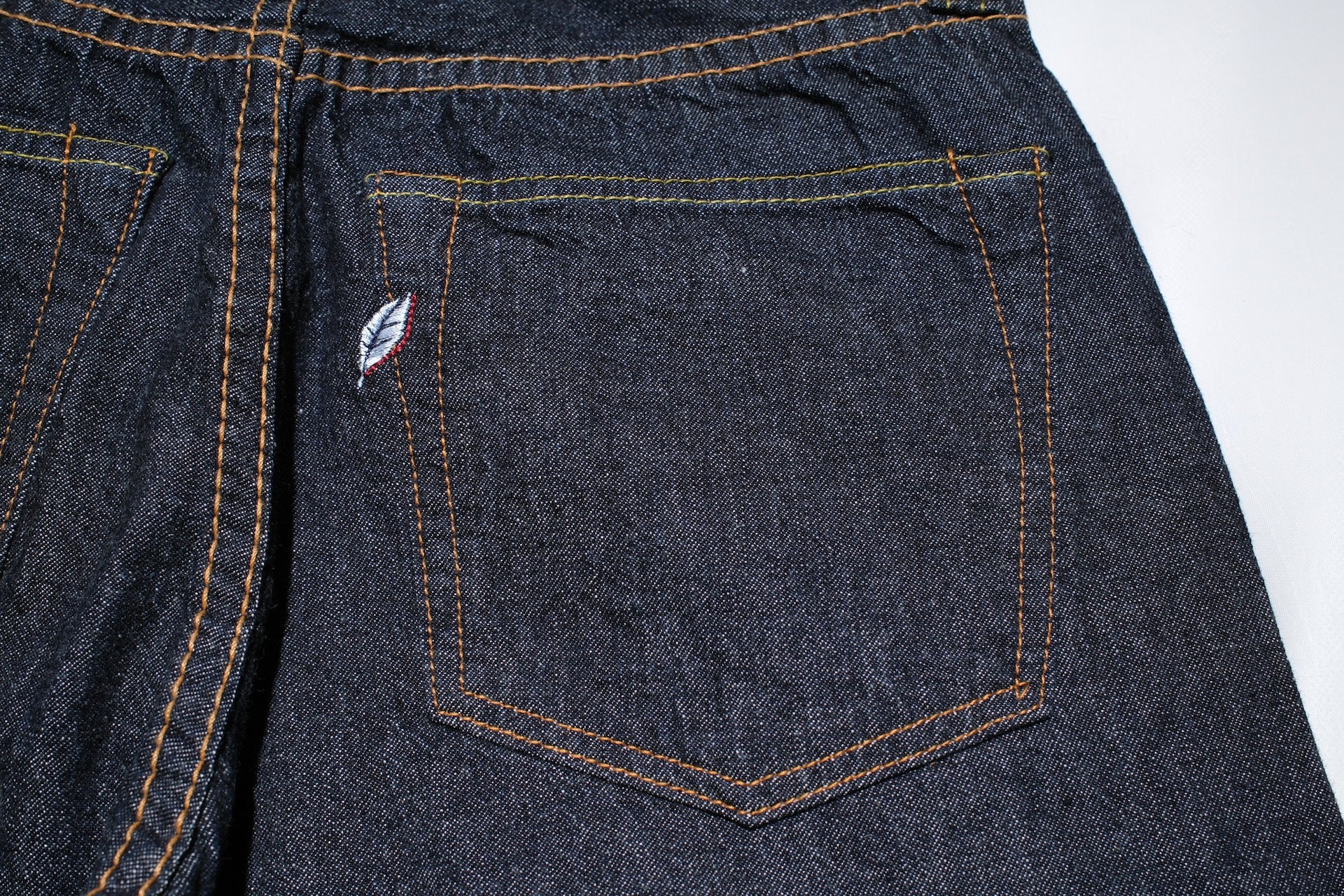 Pure Blue Japan 10oz 1182-019 "Selvedged Summer" Denim (Relaxed Tapered fit)