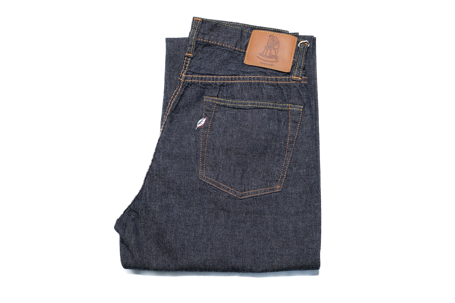 Pure Blue Japan 10oz 1182-002 "Selvedged Summer" Denim (Piped Straight fit)