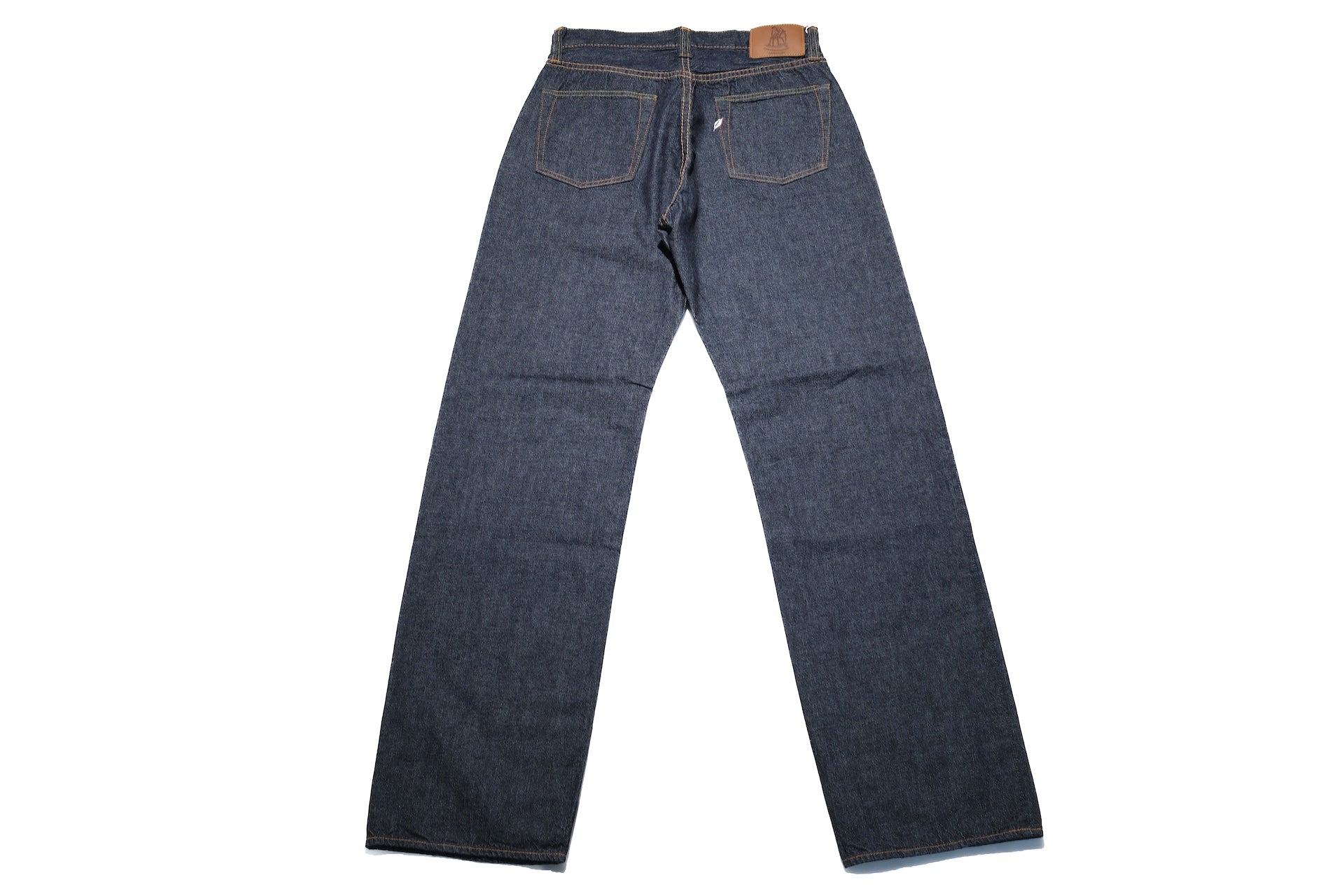 Pure Blue Japan 10oz 1182-002 "Selvedged Summer" Denim (Piped Straight fit)