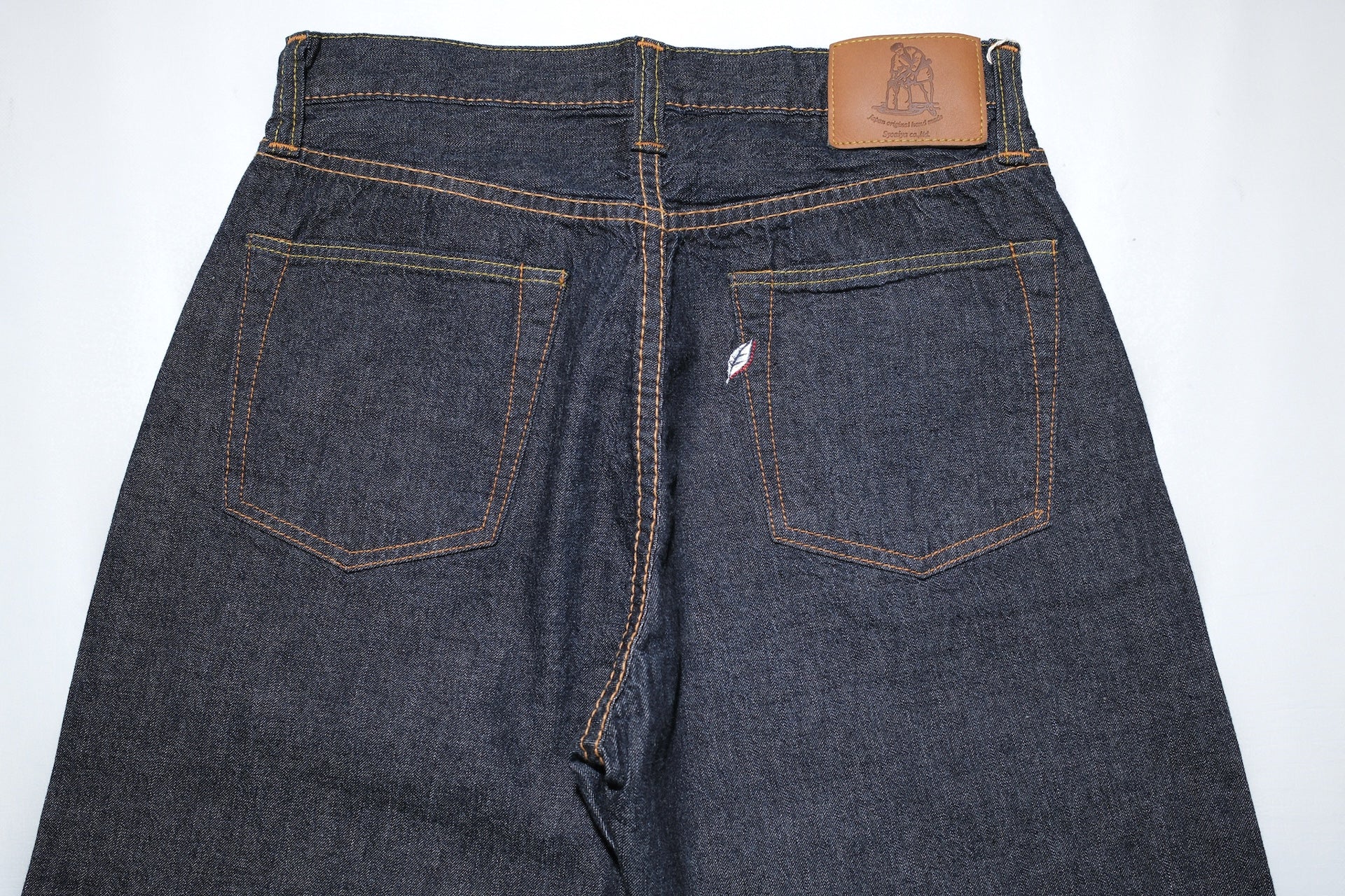 Pure Blue Japan 10oz 1182-002 "Selvedged Summer" Denim (Piped Straight fit)