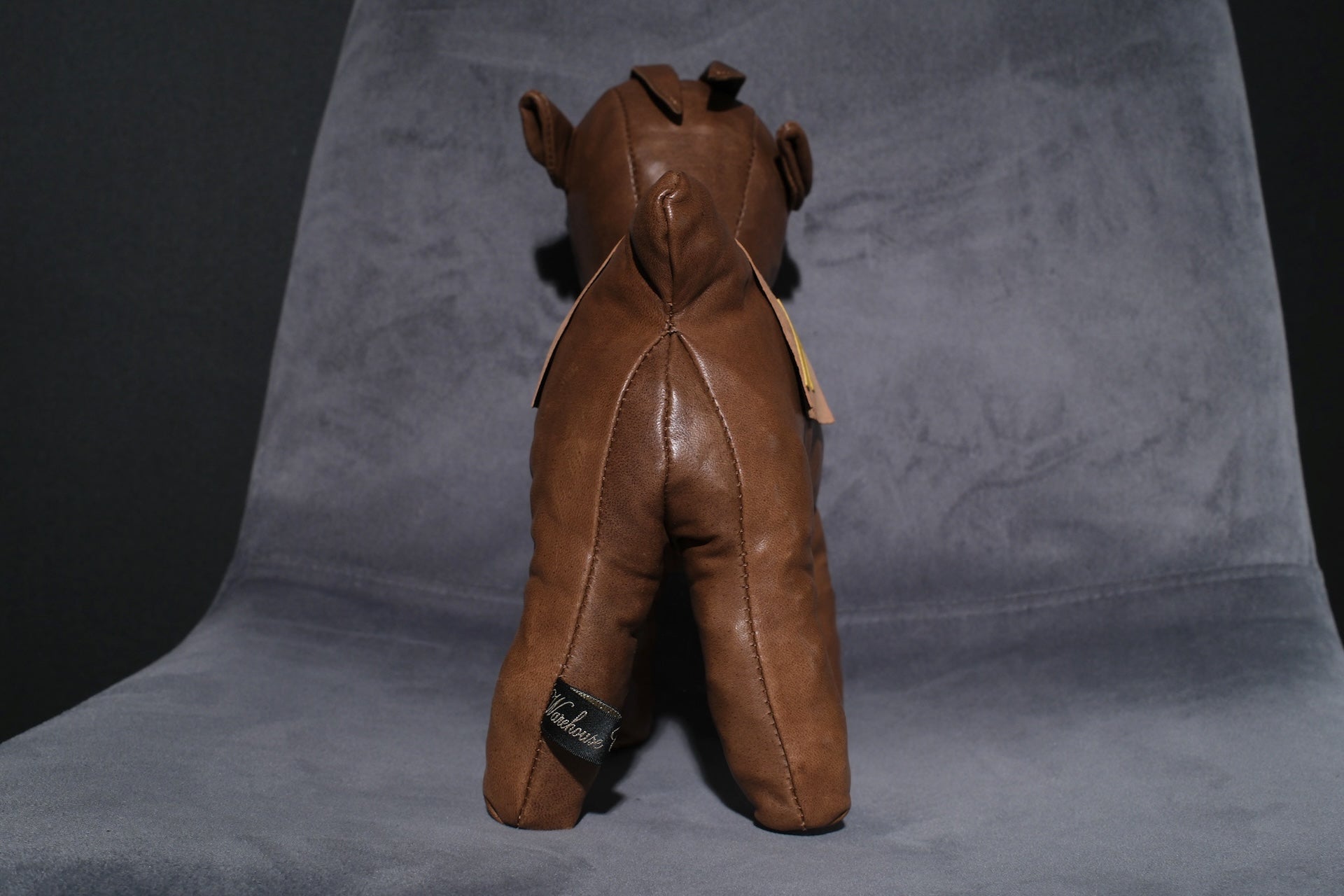 Warehouse Genuine Leather USNA Mascot Doll (Goat)