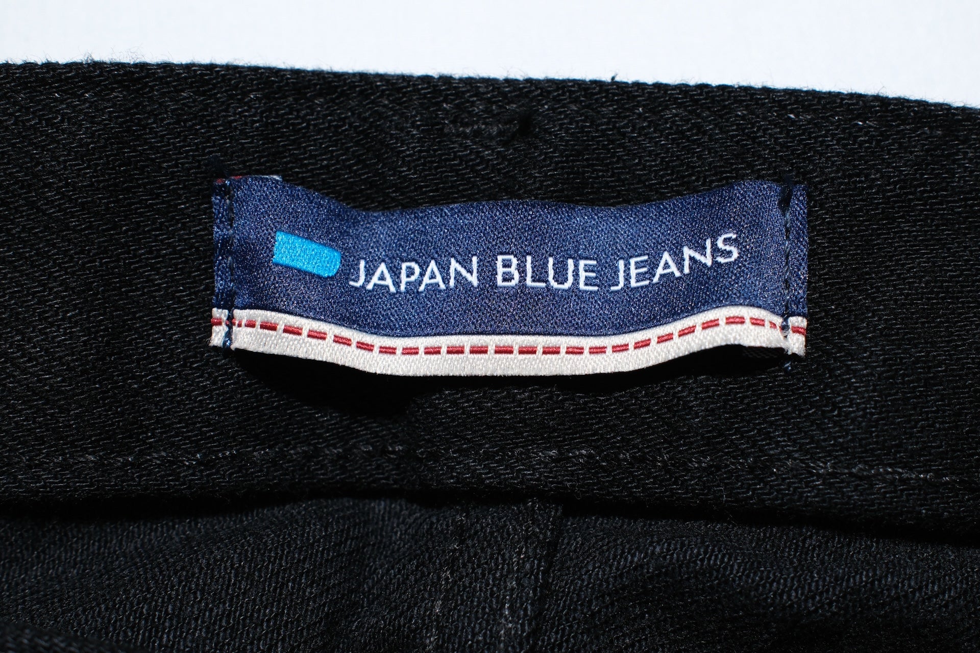 Japan Blue 14oz J514 Double Black 'Circle' Denim (Loose Fit)