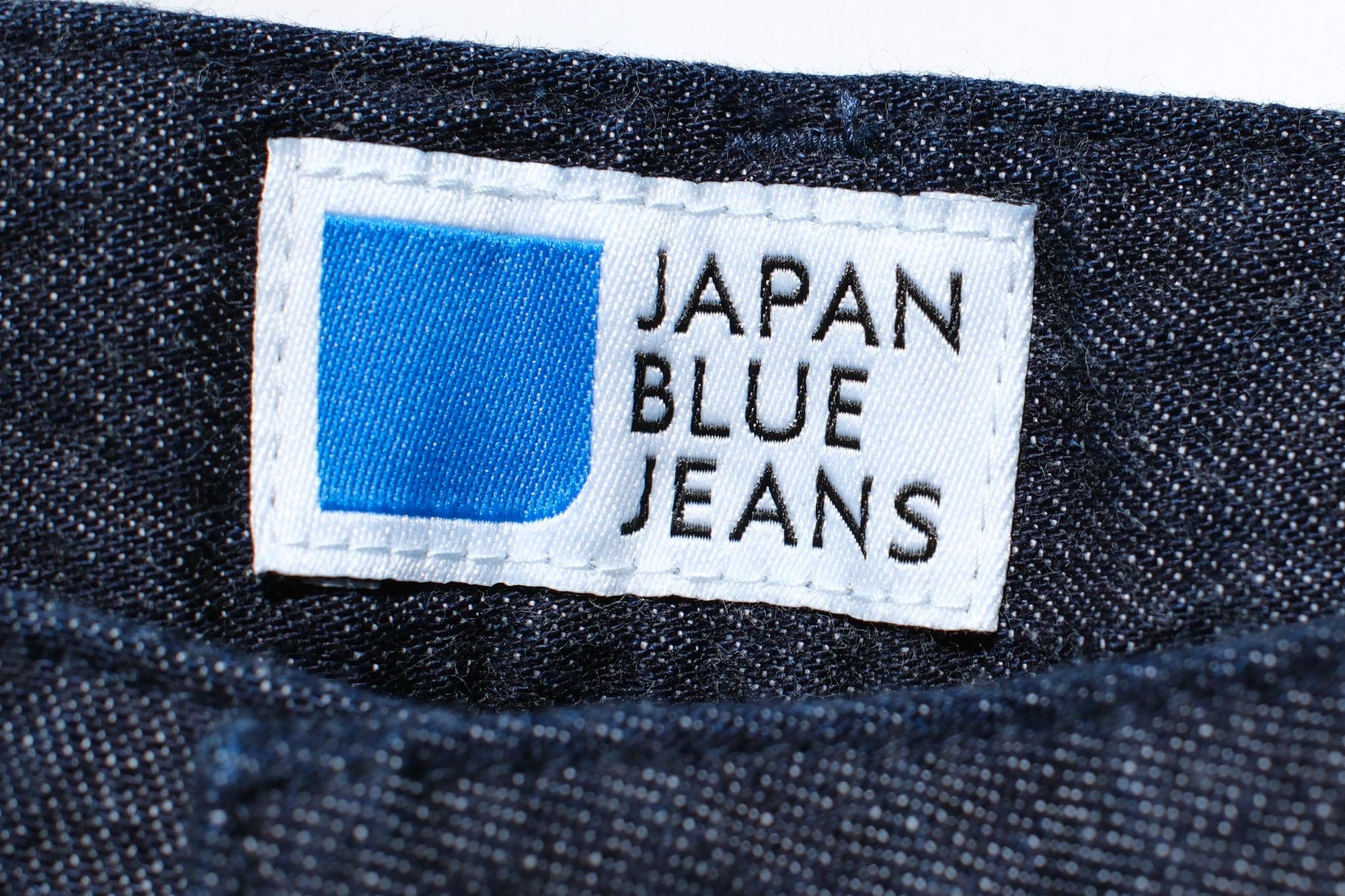 Japan Blue 9oz "Cote d'Ivoire" Indigo Selvage Denim Trousers (Tapered fit)