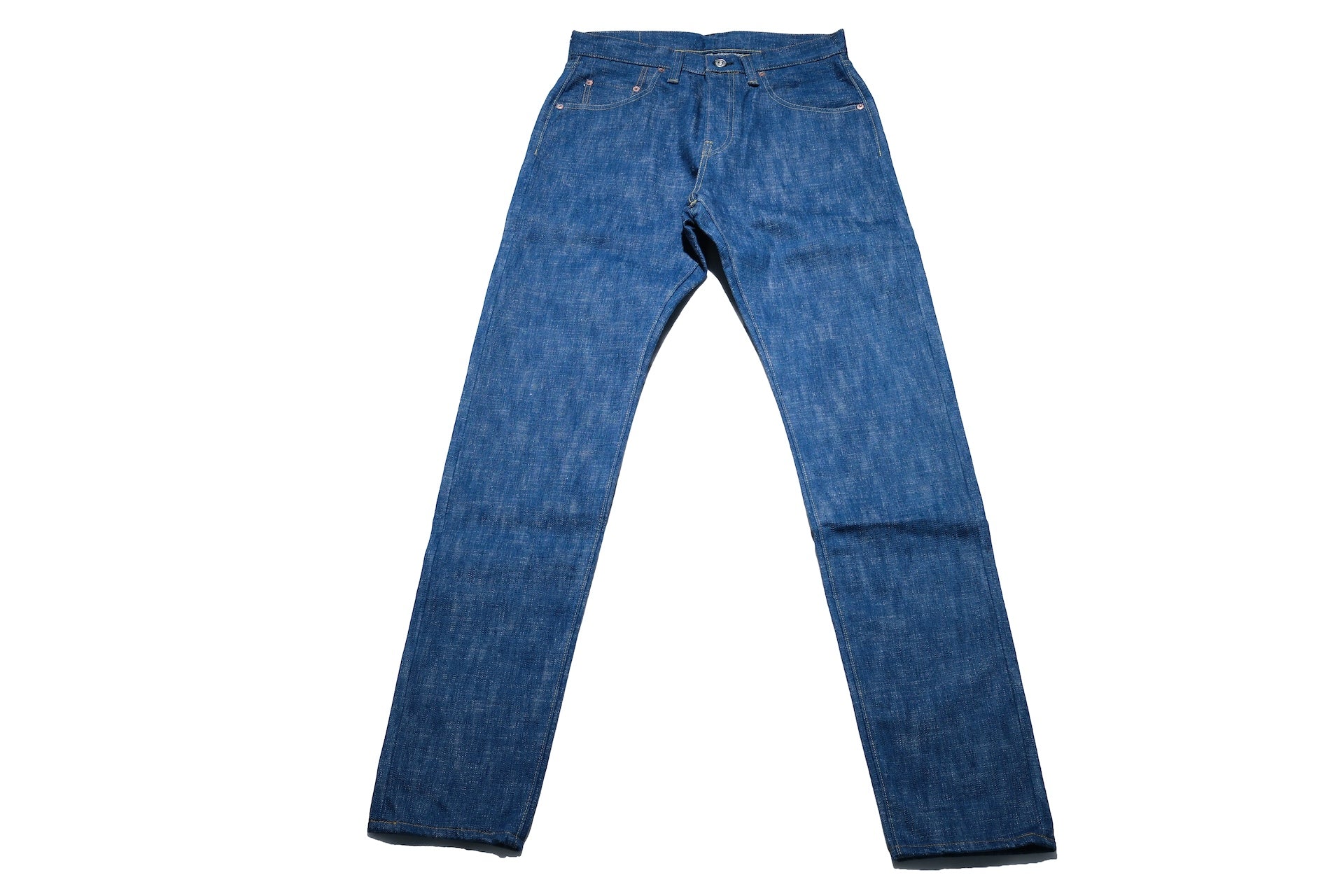 Samurai 17oz S211XX-SLB "Murakumo" Denim (Relaxed Tapered Fit)