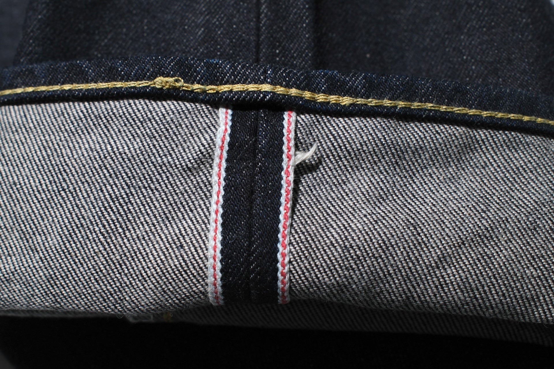 Iron Heart 14oz 1955S-142 Denim (Regular Straight fit)