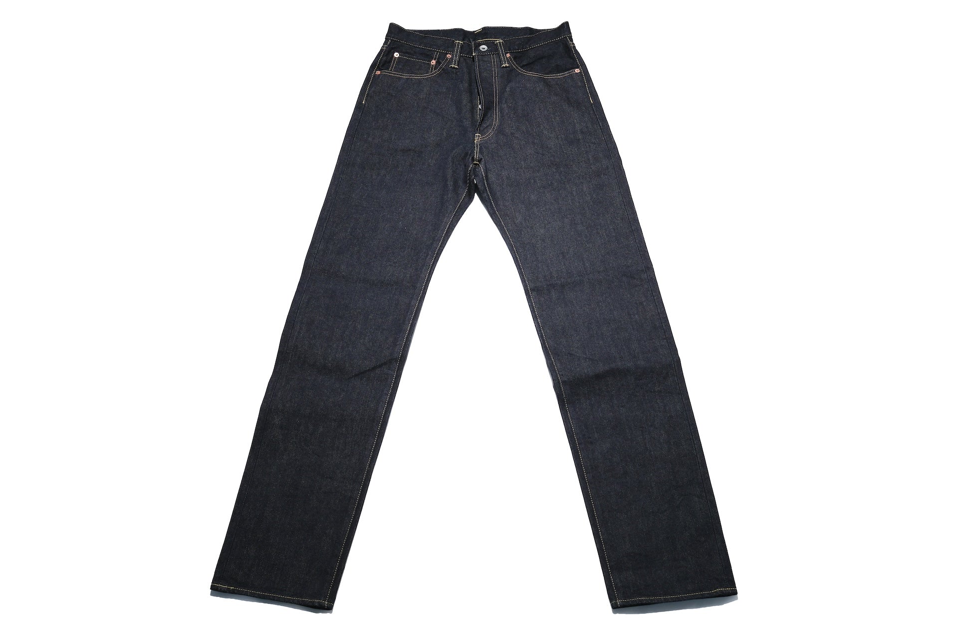 Iron Heart 14oz 1955S-142 Denim (Regular Straight fit)