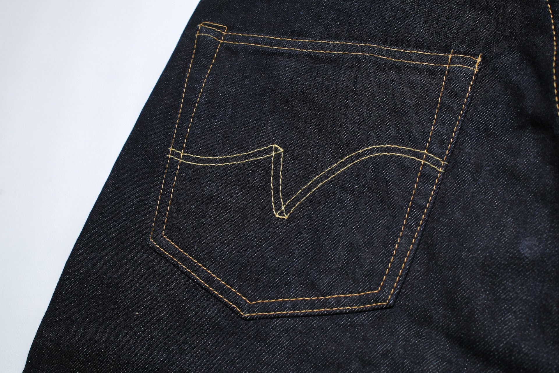 Iron Heart 14oz 1955S-142 Denim (Regular Straight fit)