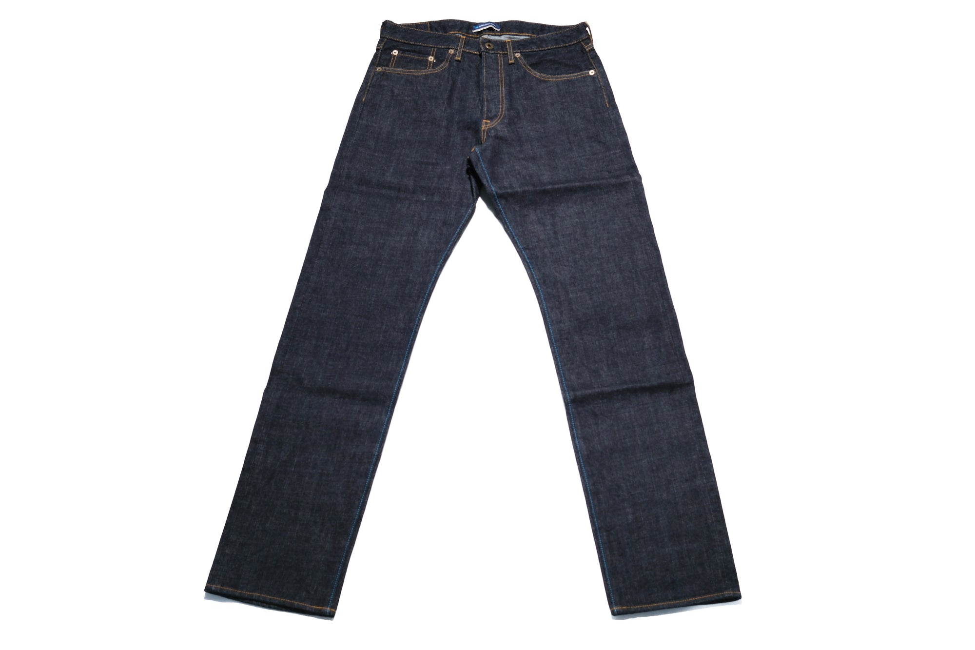 Japan Blue 17oz J1427 'Circle' Denim (Classic Straight Fit)