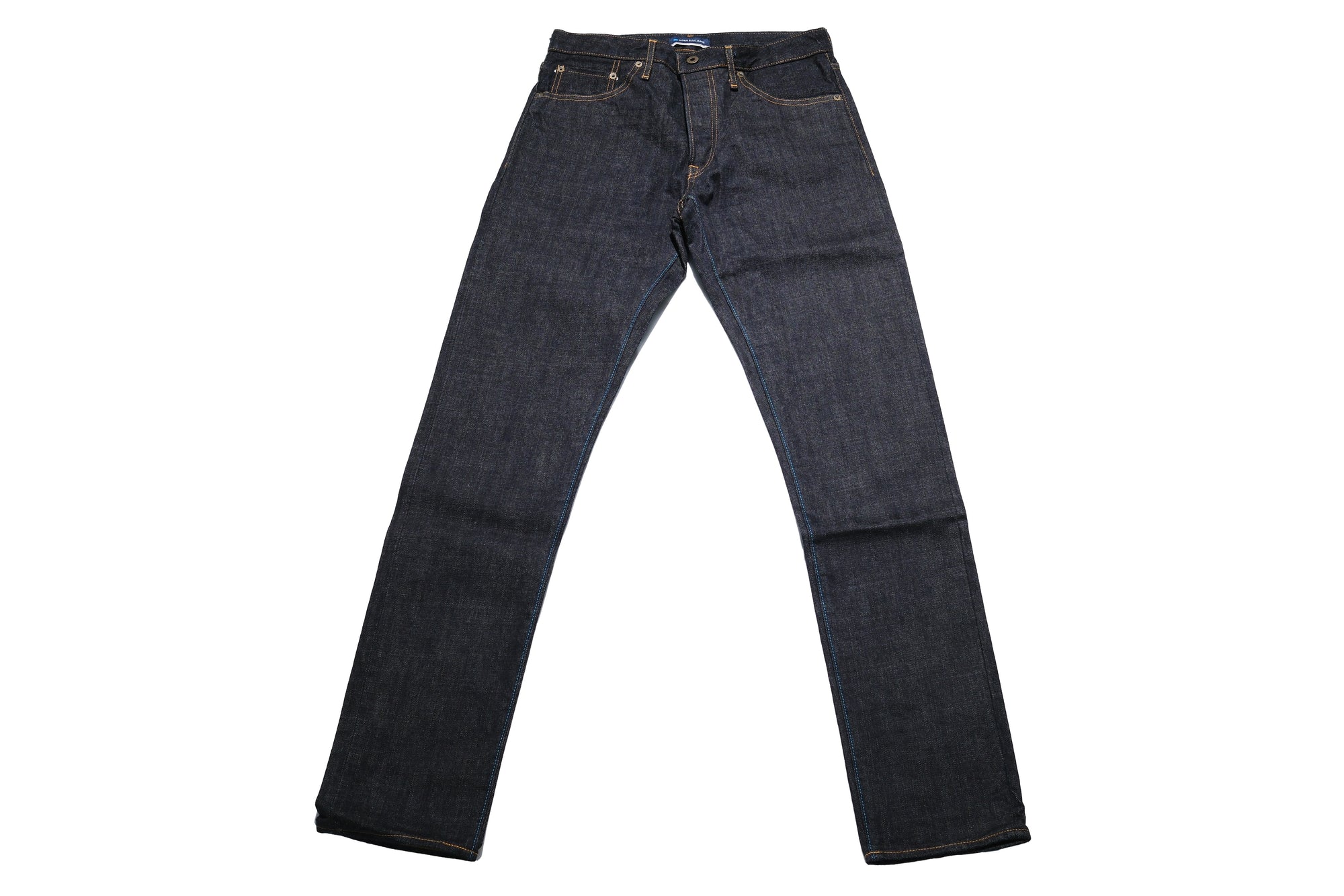 Japan Blue 17oz J1327 'Circle' Denim (Straight Tapered Fit)