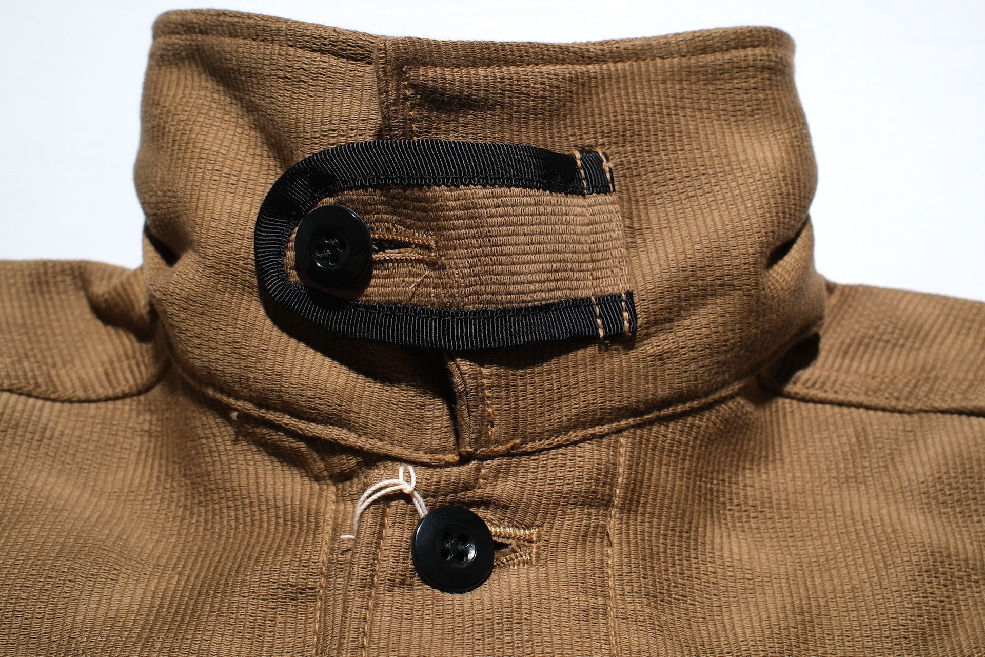 Samurai “Multi-Season” Europeano Deck Jacket (Khaki)