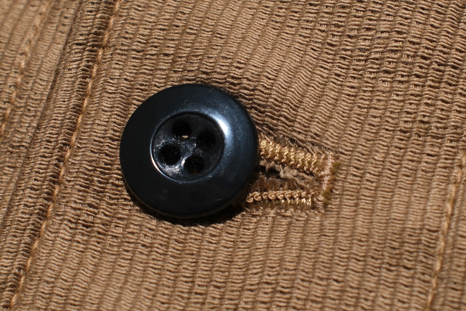 Samurai “Multi-Season” Europeano Deck Jacket (Khaki)