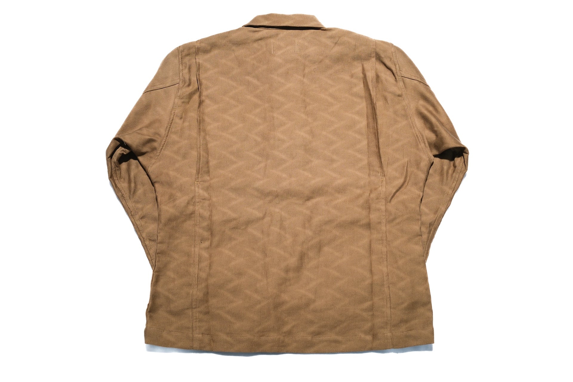 Samurai “Multi-Season” Europeano Deck Jacket (Khaki)