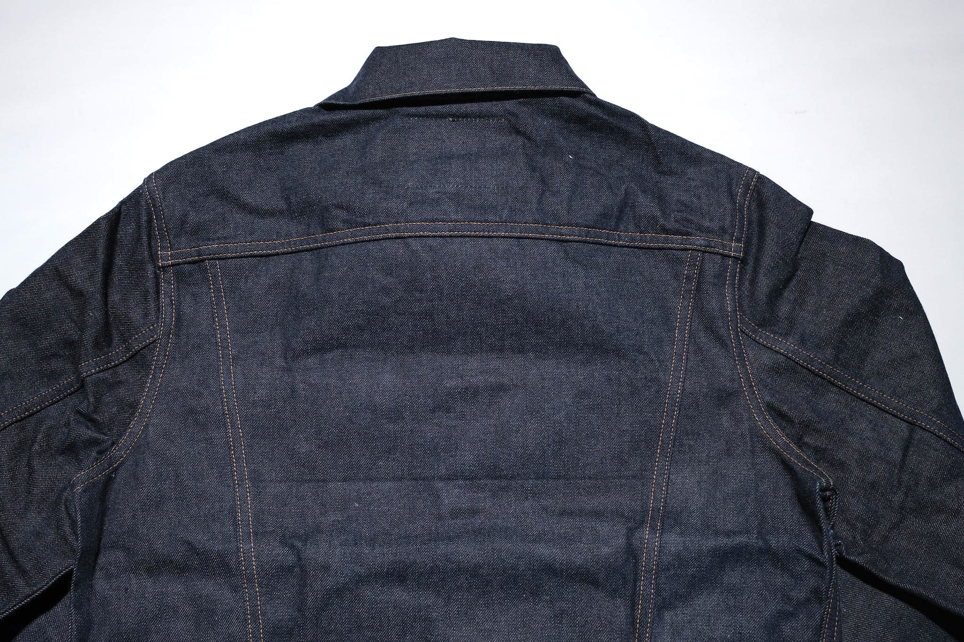 Denime X Warehouse 14.5oz 60s Type 3 Denim Jacket (Indigo)