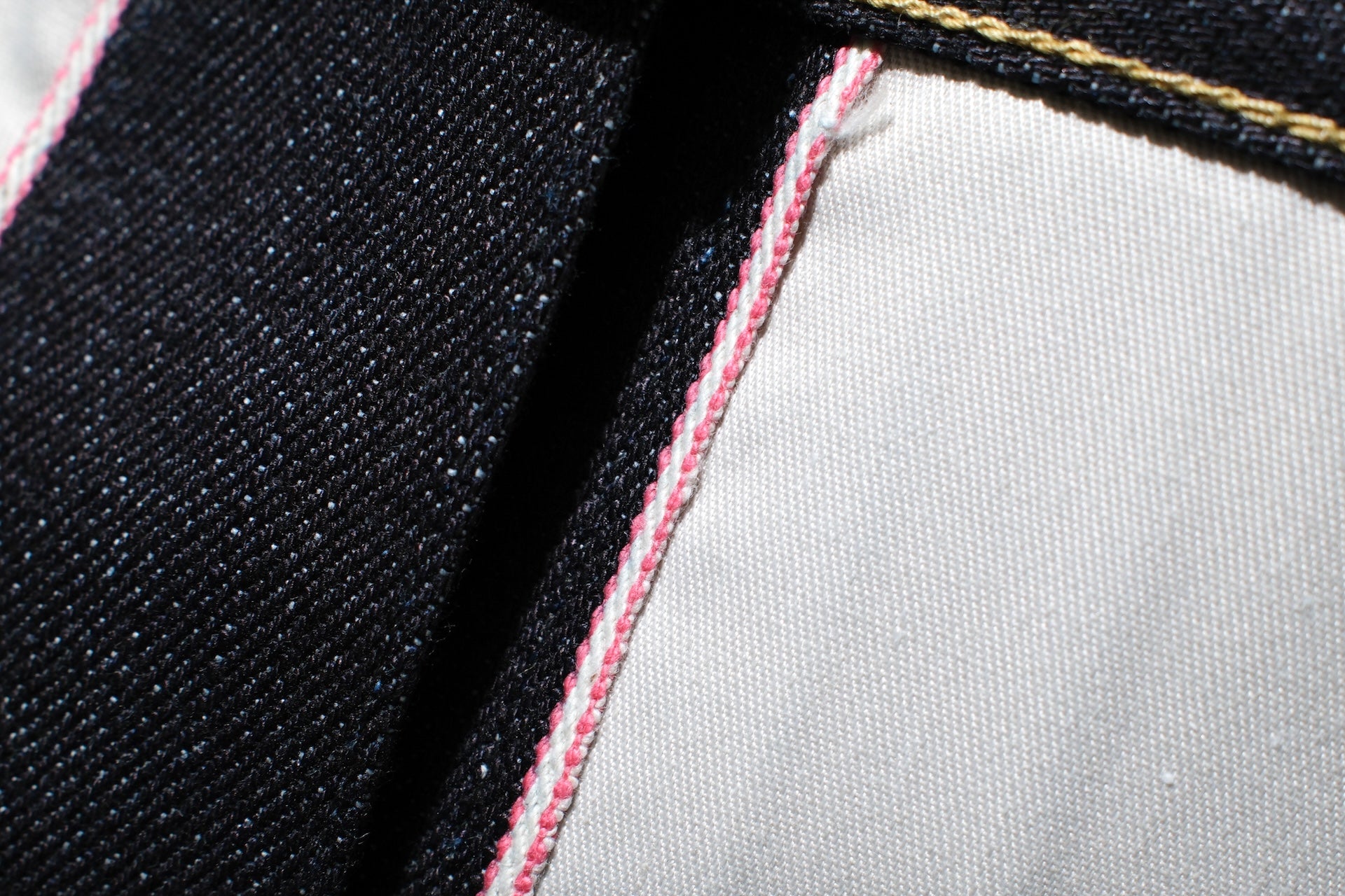 MOMOTARO JEANS 14.7oz "Tokuno Blue" Modified Type 1 Denim Jacket (Indigo)